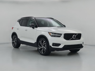 2019 Volvo XC40 T5 R-Design