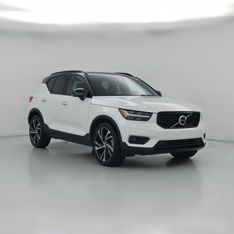 2019 Volvo XC40 T5 R-Design