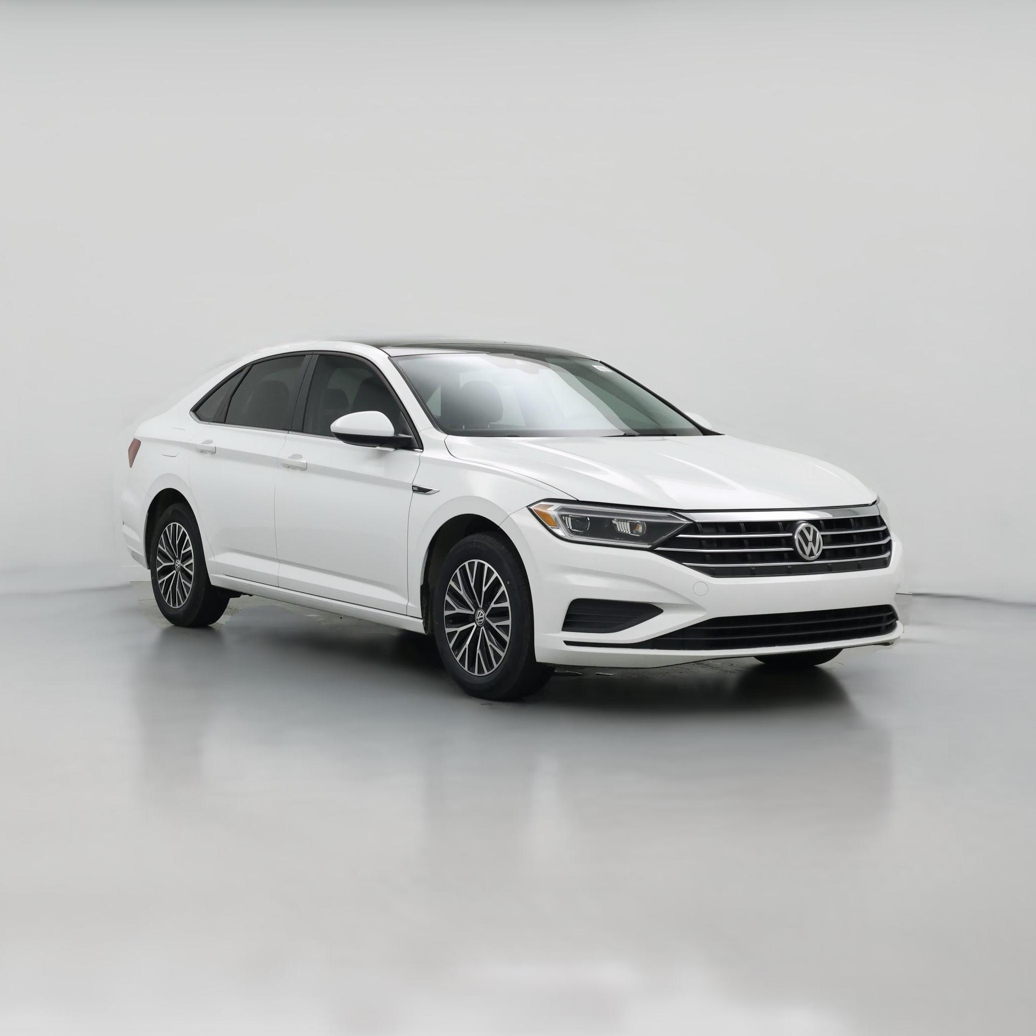 Thumbnail: 2019 Volkswagen Jetta - 1