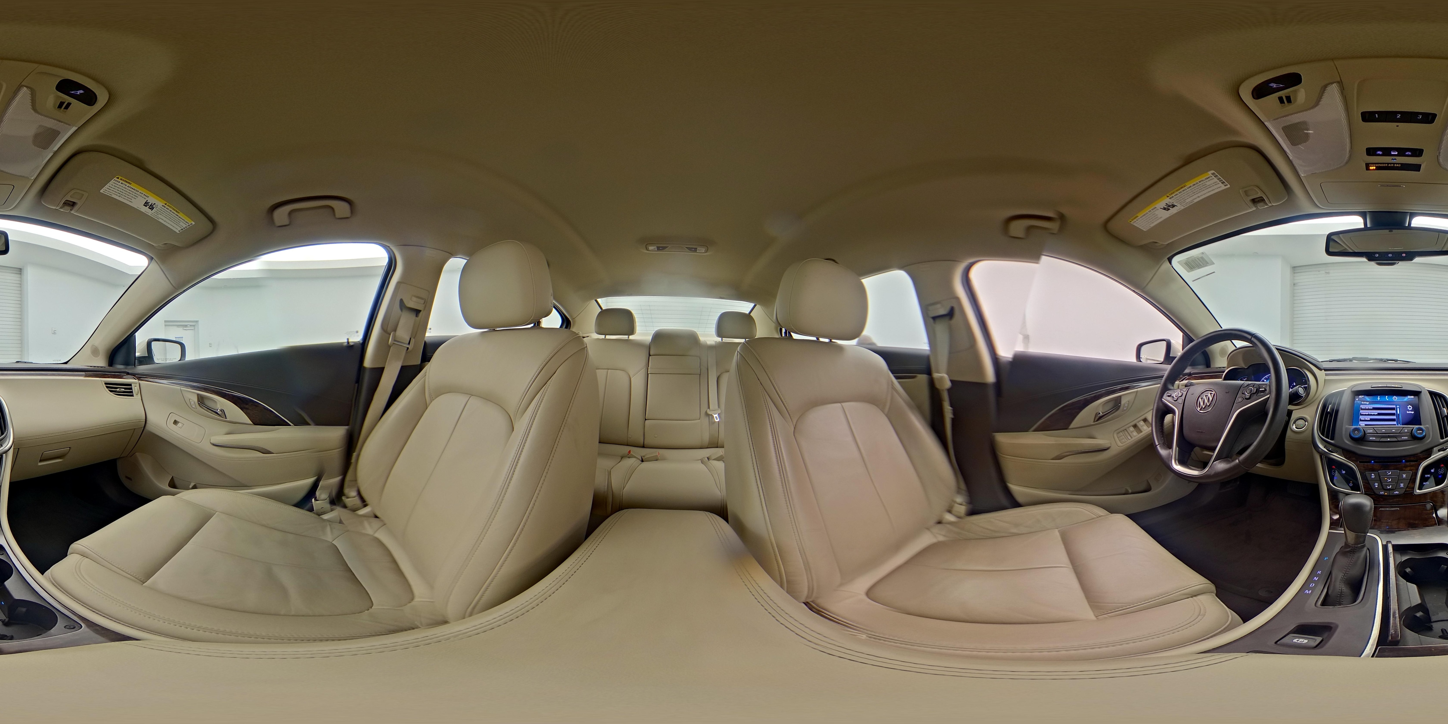 2014 Buick LaCrosse Leather - Photo 23