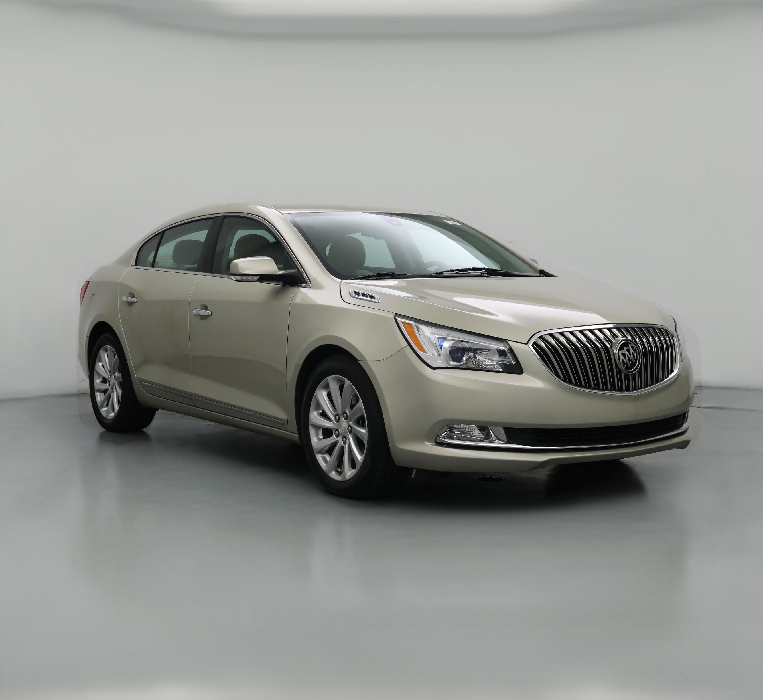 Thumbnail: 2014 Buick LaCrosse - 1
