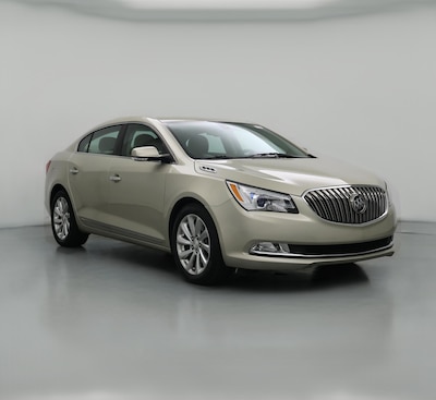 2014 Buick LaCrosse Leather