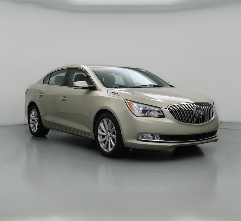 2014 Buick LaCrosse Leather