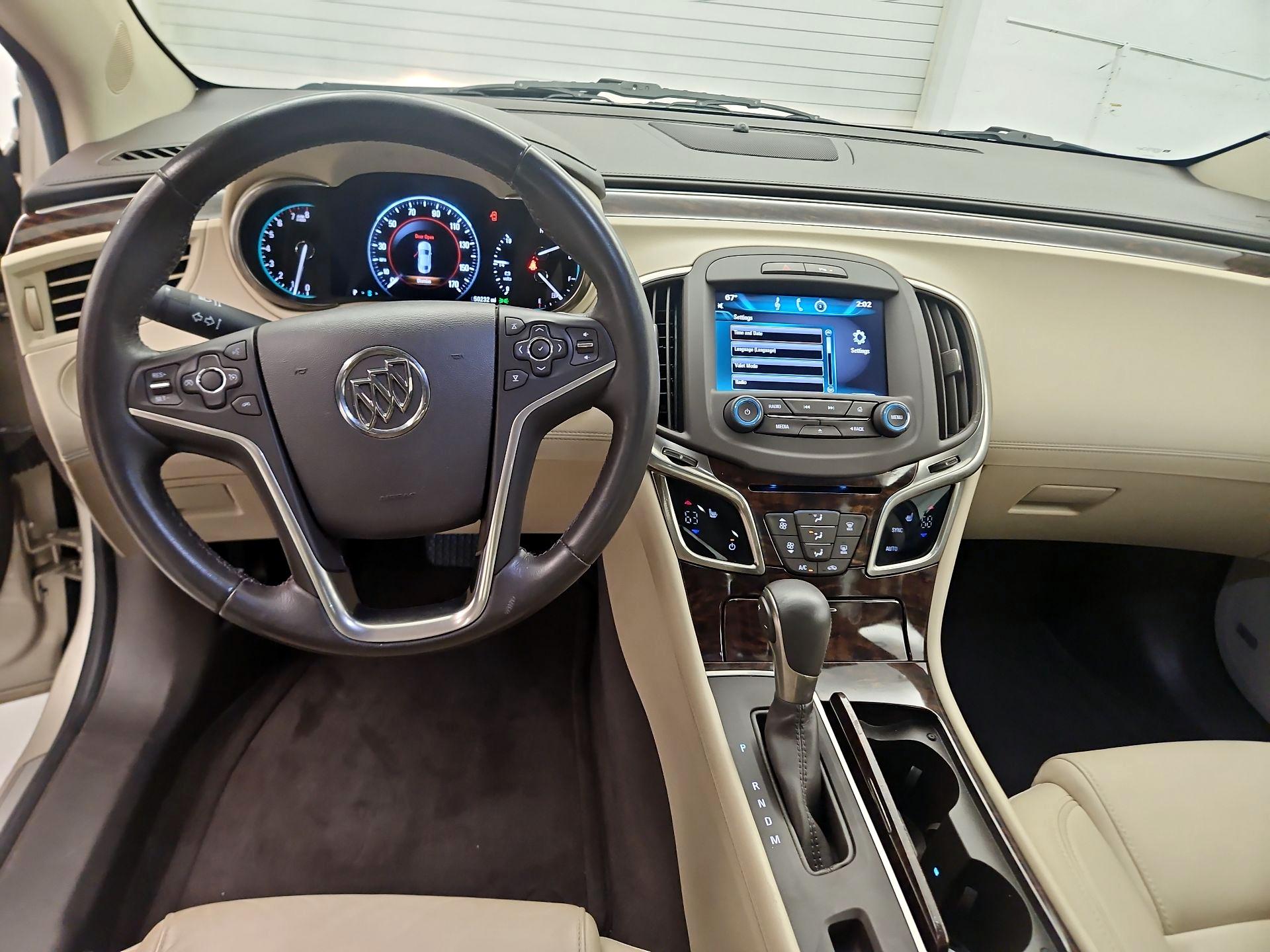 Thumbnail: 2014 Buick LaCrosse - 9