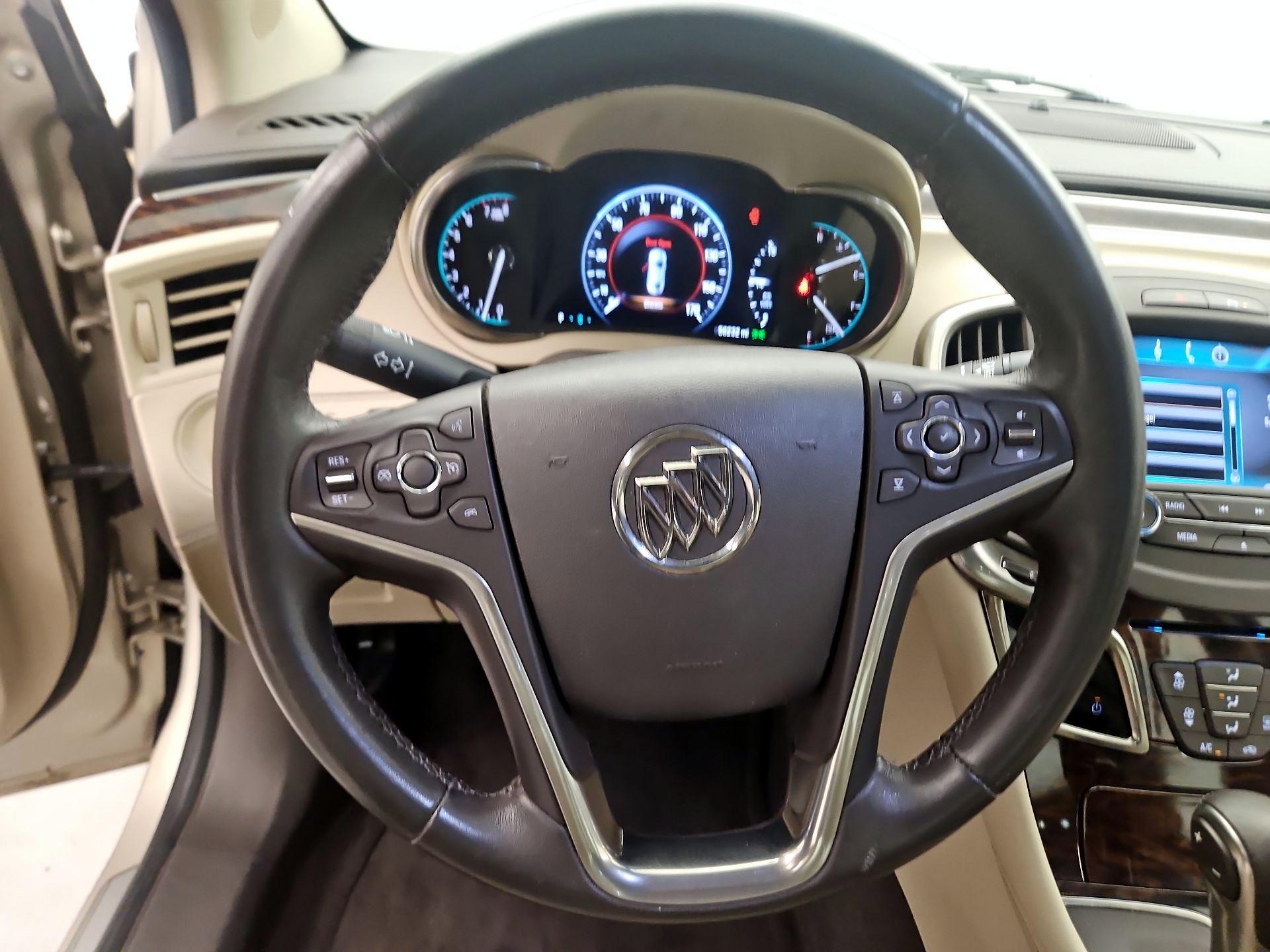 Thumbnail: 2014 Buick LaCrosse - 10