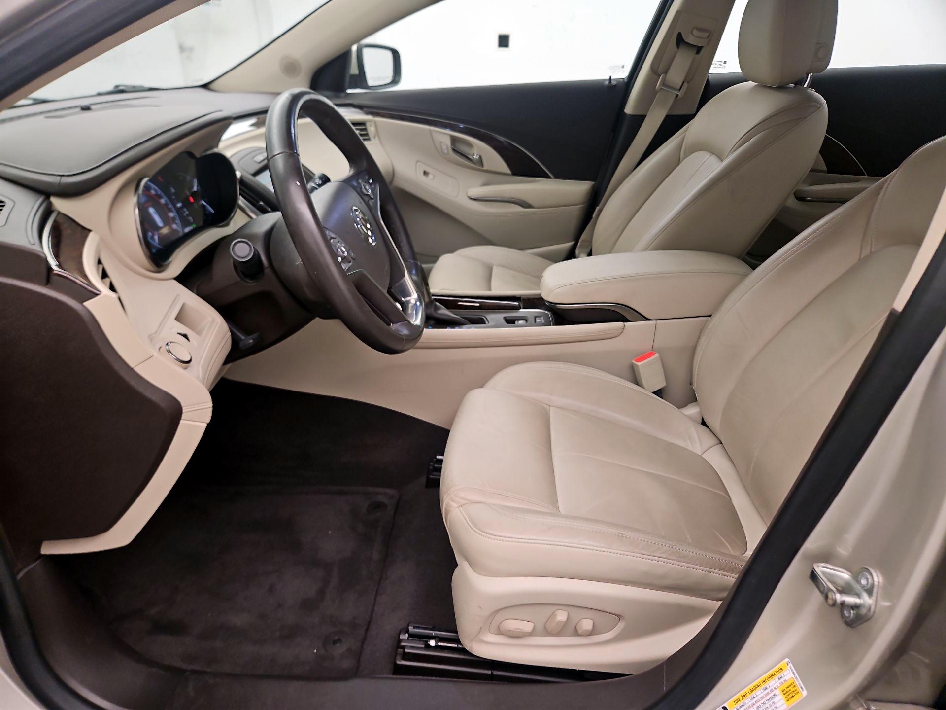 Thumbnail: 2014 Buick LaCrosse - 11