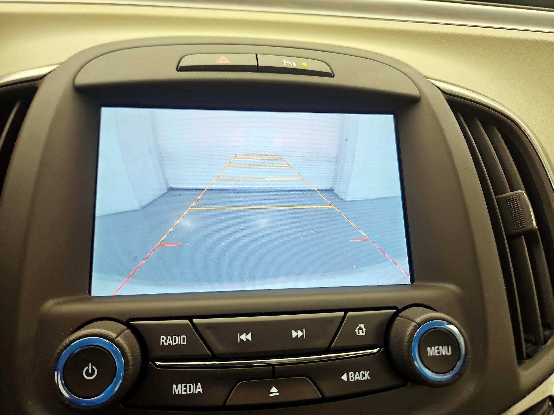 Thumbnail: 2014 Buick LaCrosse - 14