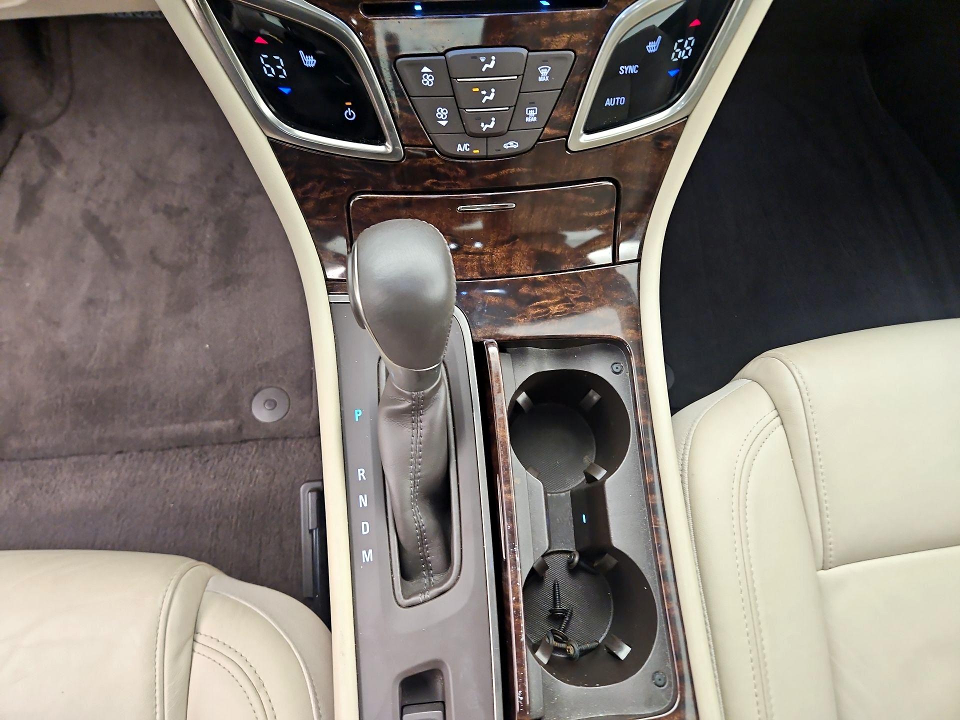 Thumbnail: 2014 Buick LaCrosse - 17