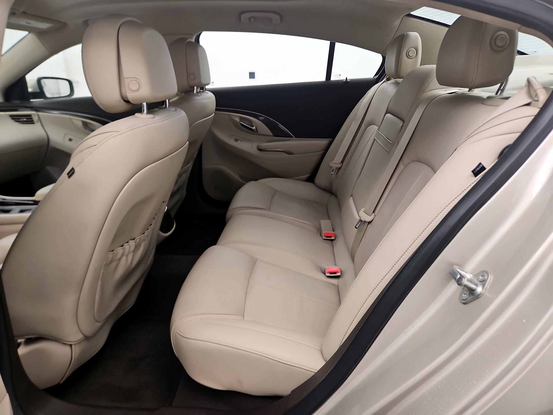 Thumbnail: 2014 Buick LaCrosse - 18