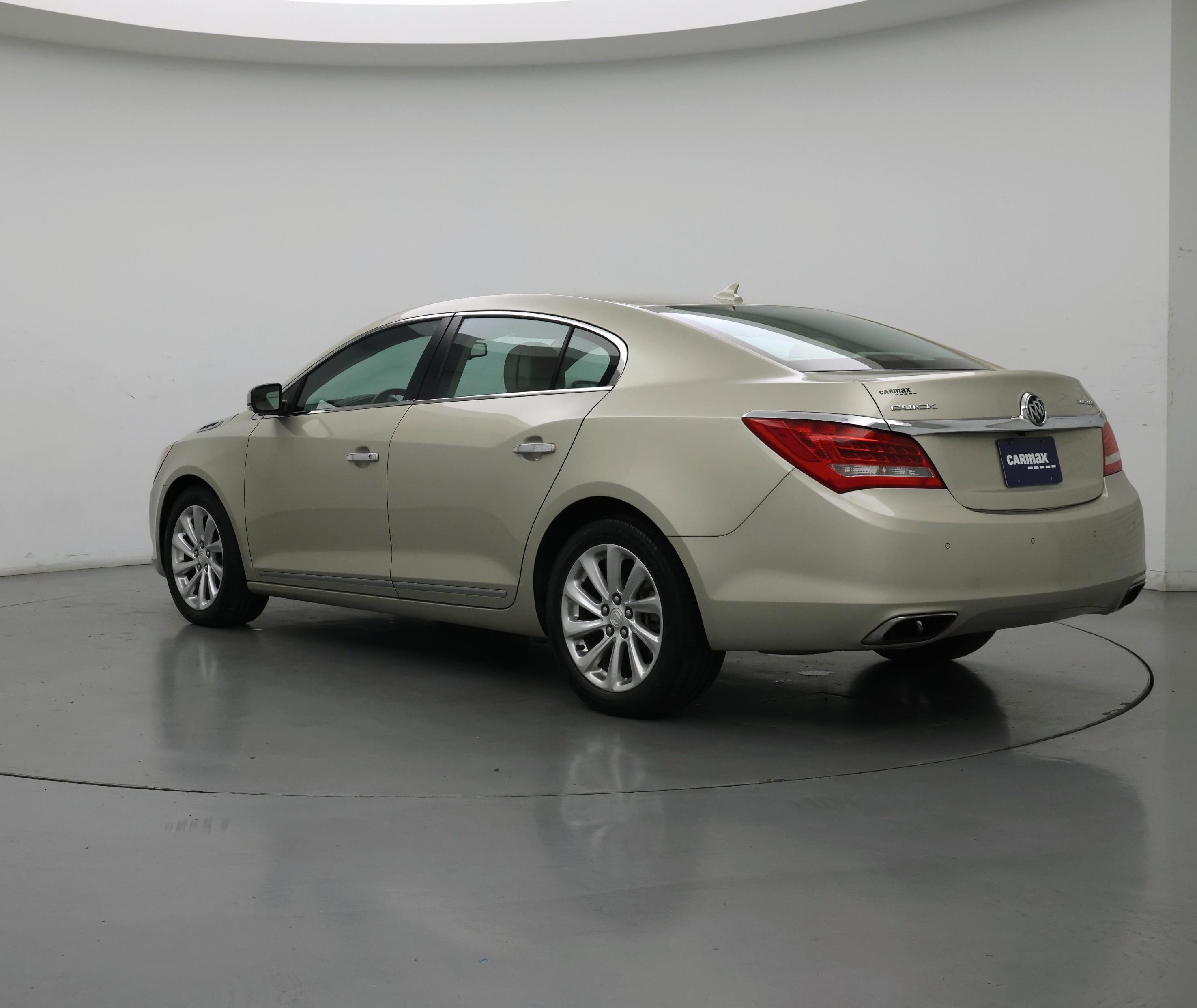 Thumbnail: 2014 Buick LaCrosse - 2