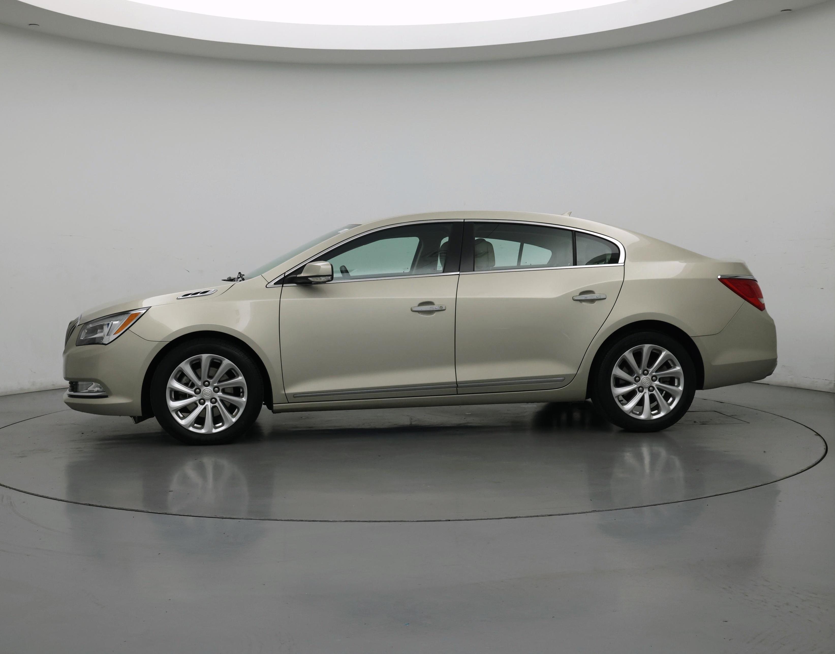 Thumbnail: 2014 Buick LaCrosse - 3