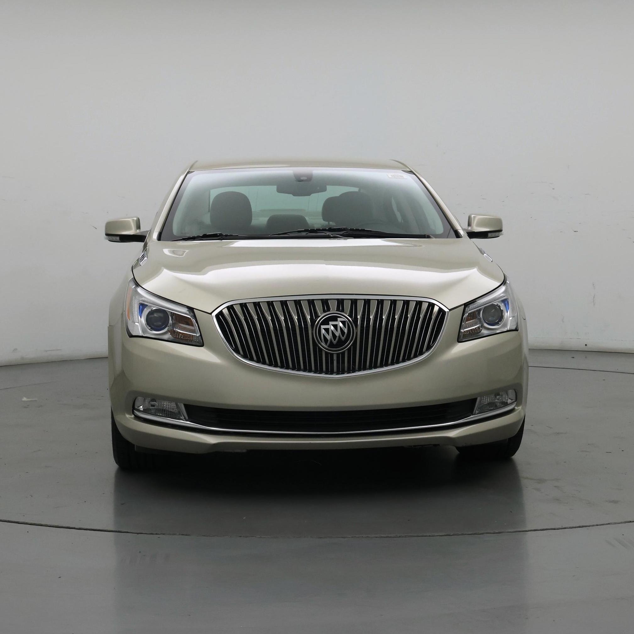 Thumbnail: 2014 Buick LaCrosse - 5