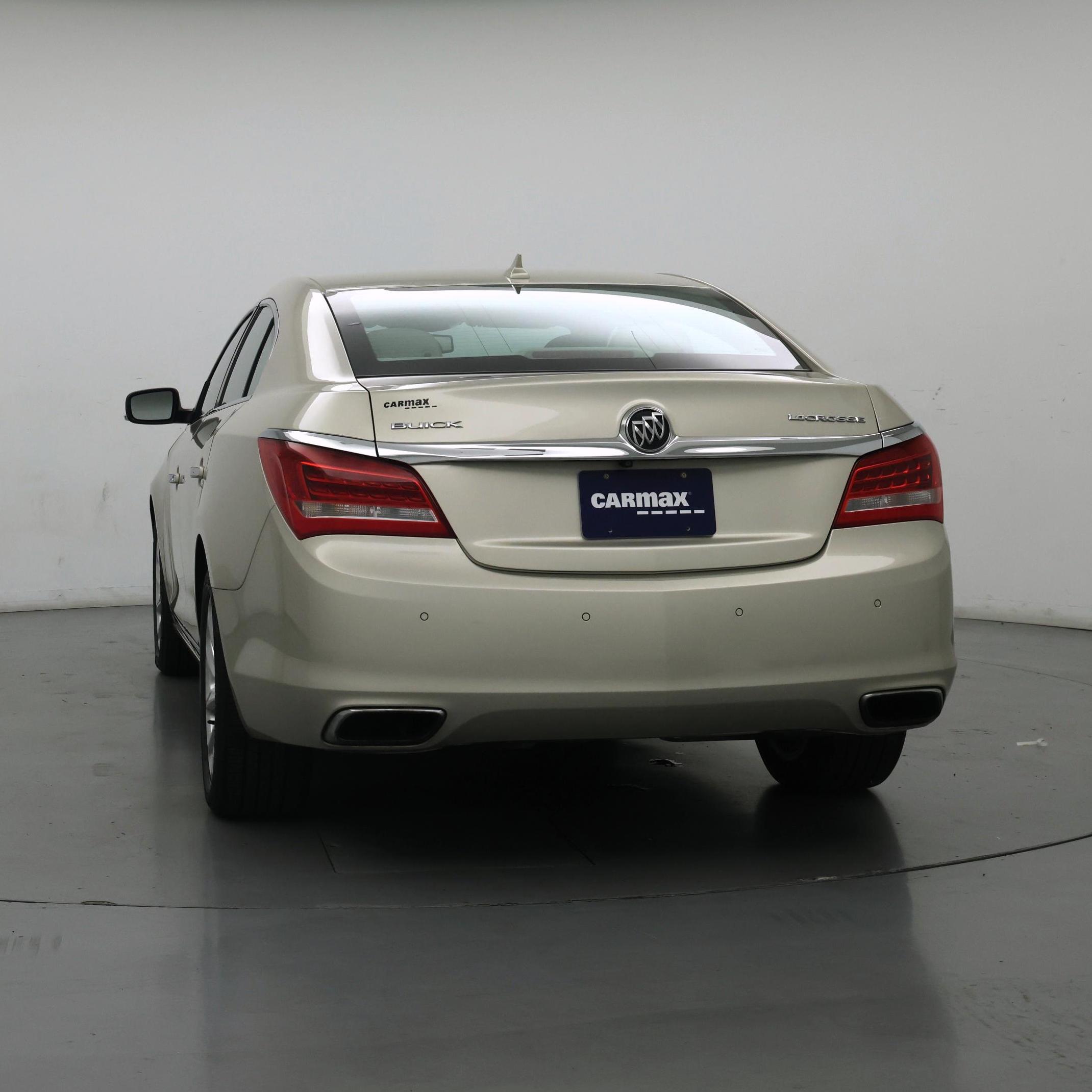 Thumbnail: 2014 Buick LaCrosse - 6