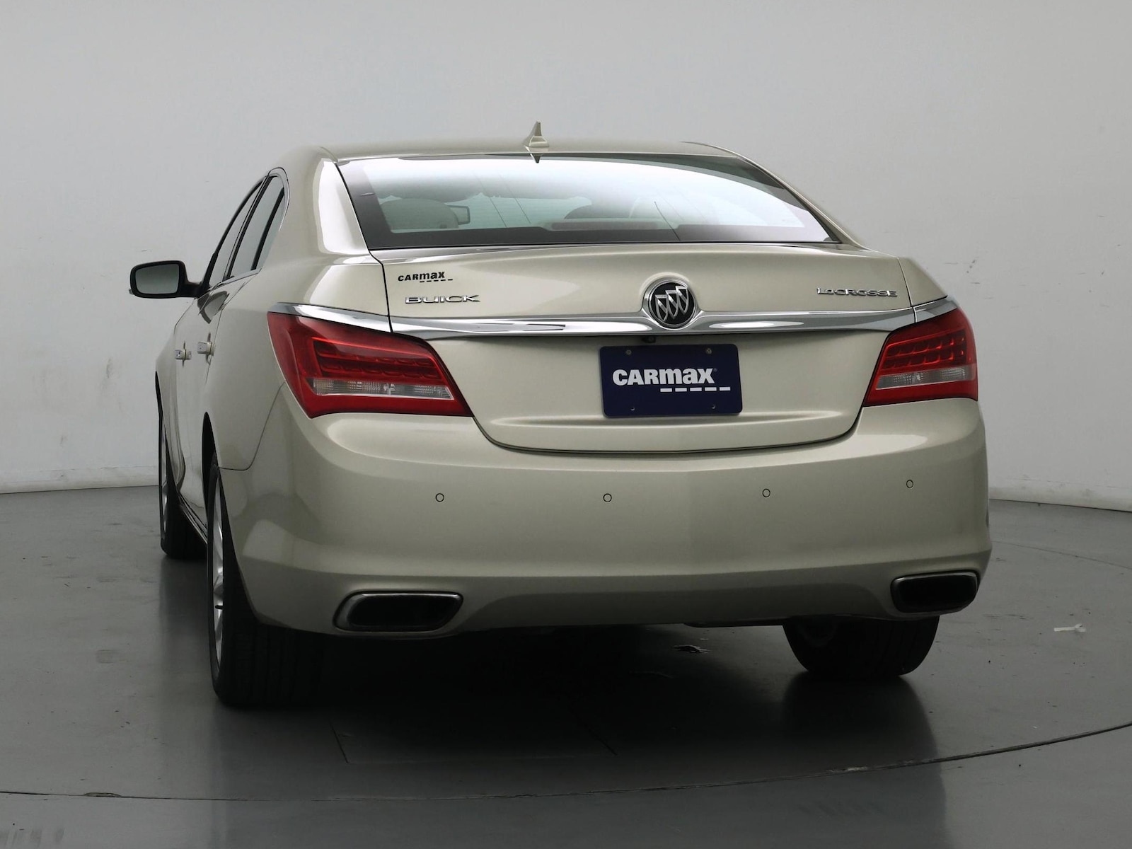 2014 Buick LaCrosse Leather - Photo 7
