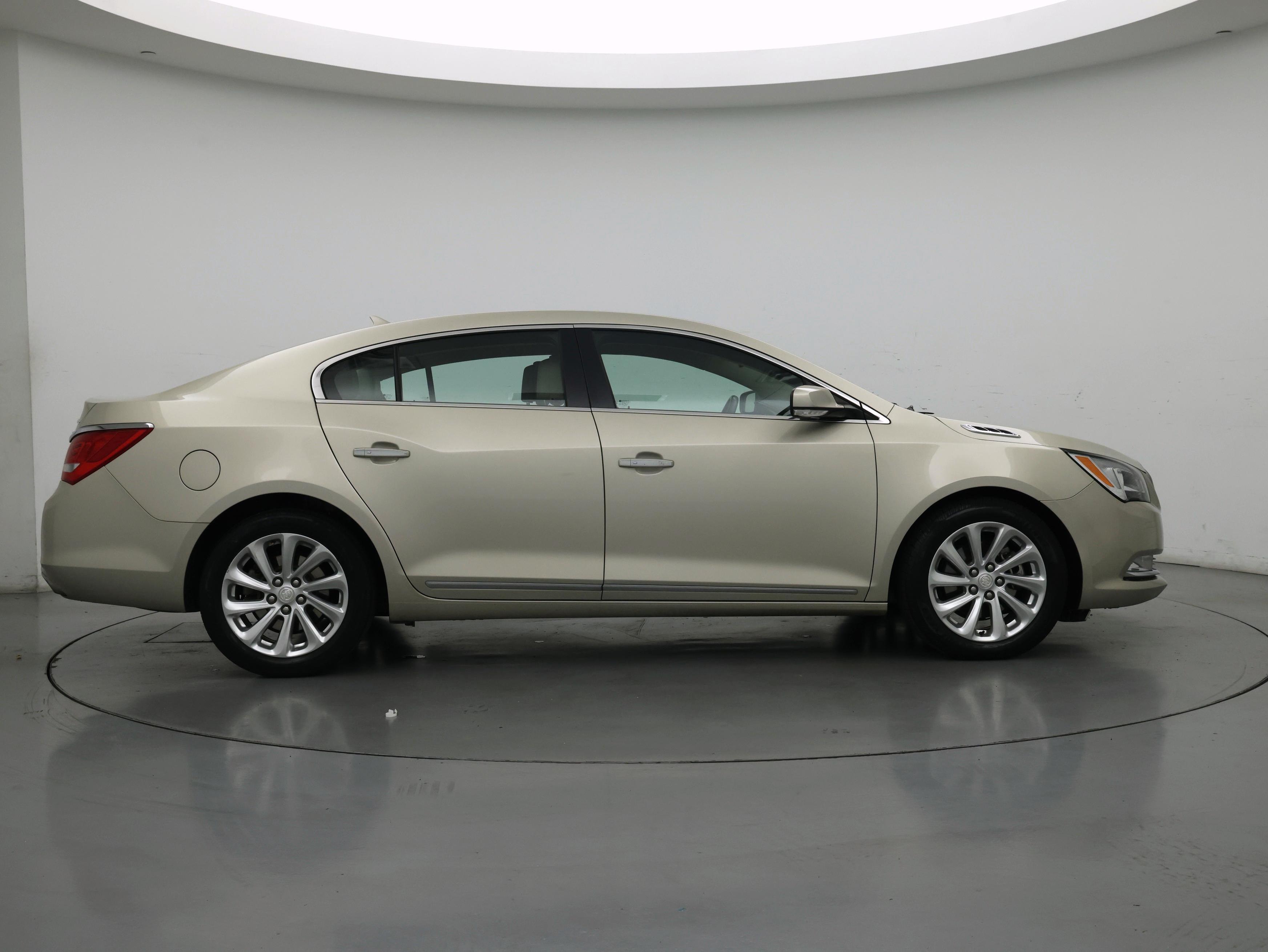 Thumbnail: 2014 Buick LaCrosse - 7