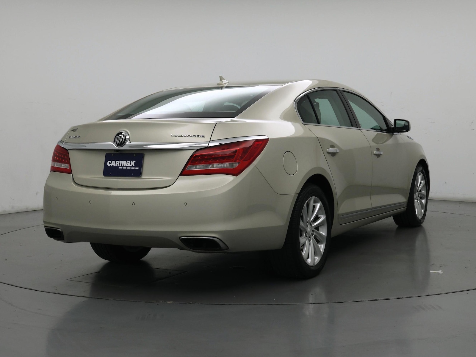 2014 Buick LaCrosse Leather - Photo 9
