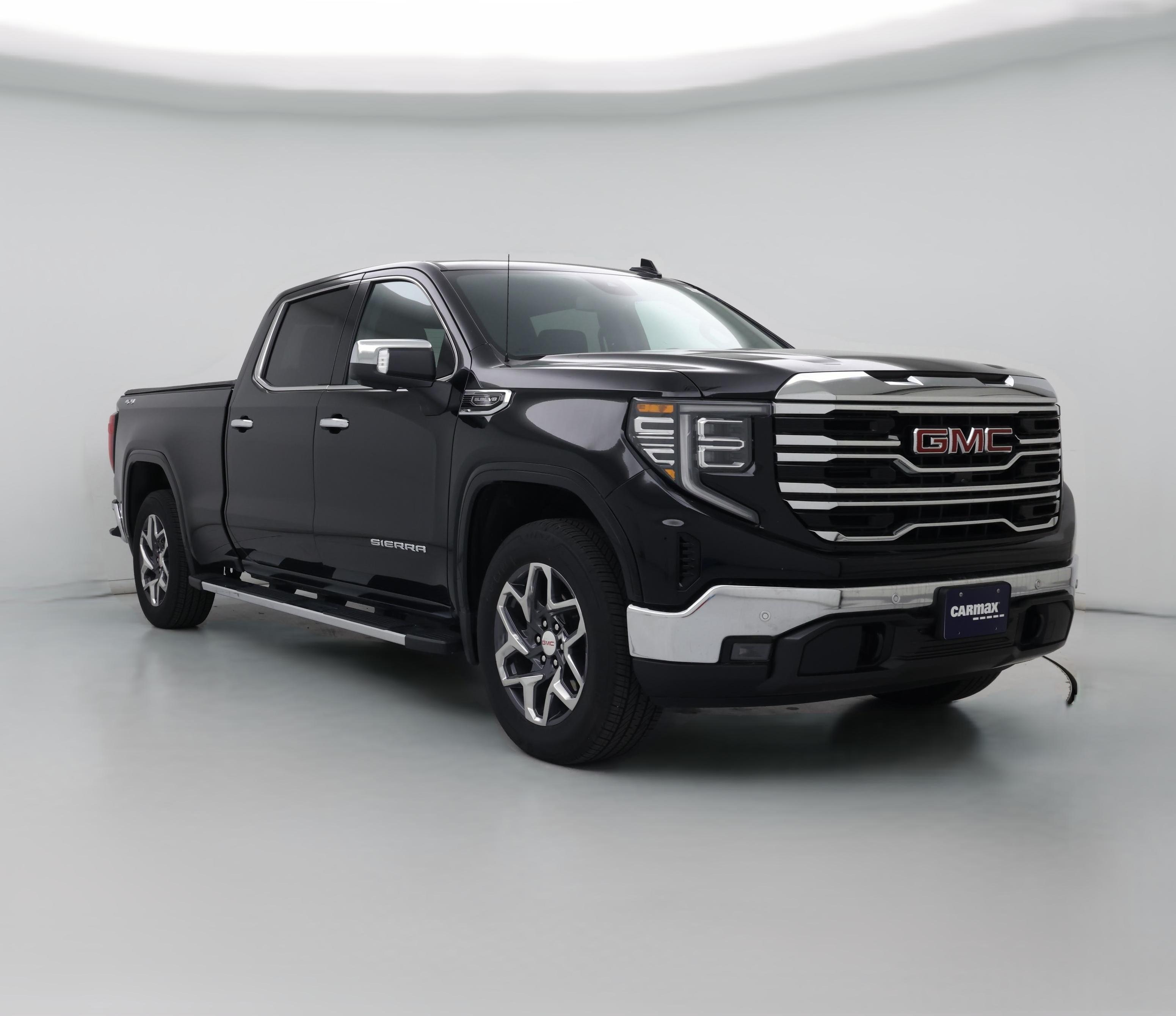 Thumbnail: 2025 GMC Sierra 1500 - 1