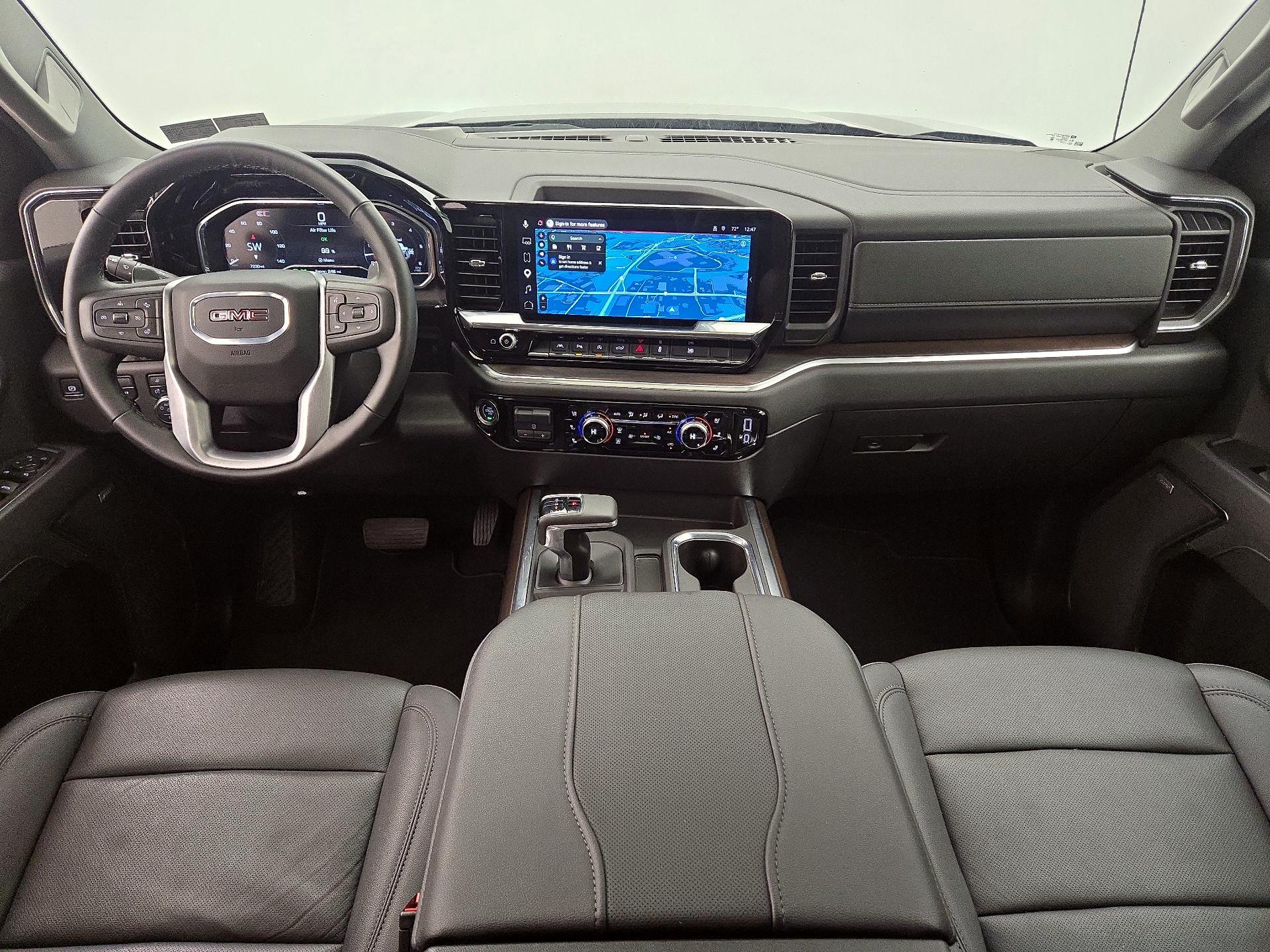 Thumbnail: 2025 GMC Sierra 1500 - 9