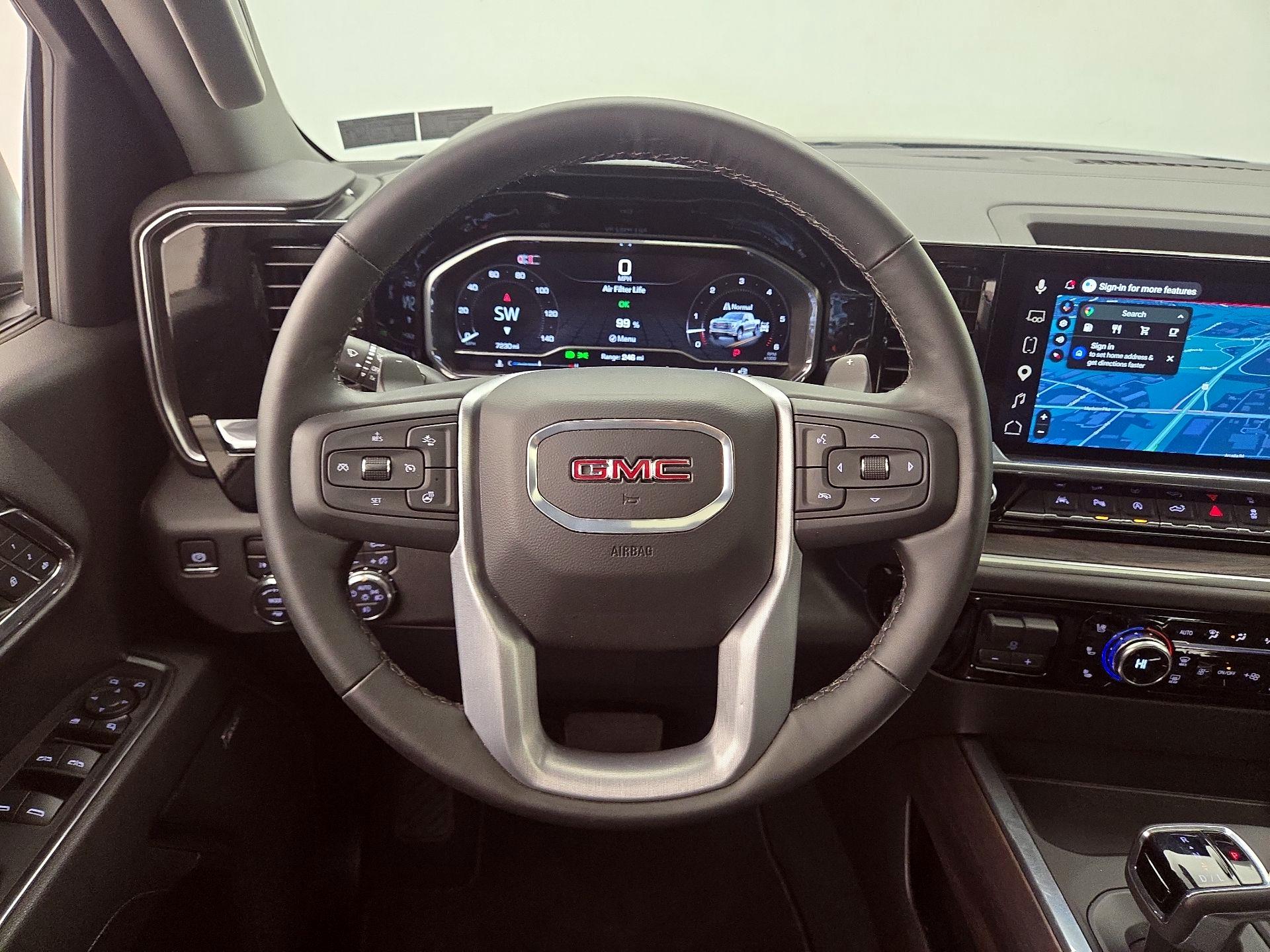 Thumbnail: 2025 GMC Sierra 1500 - 10