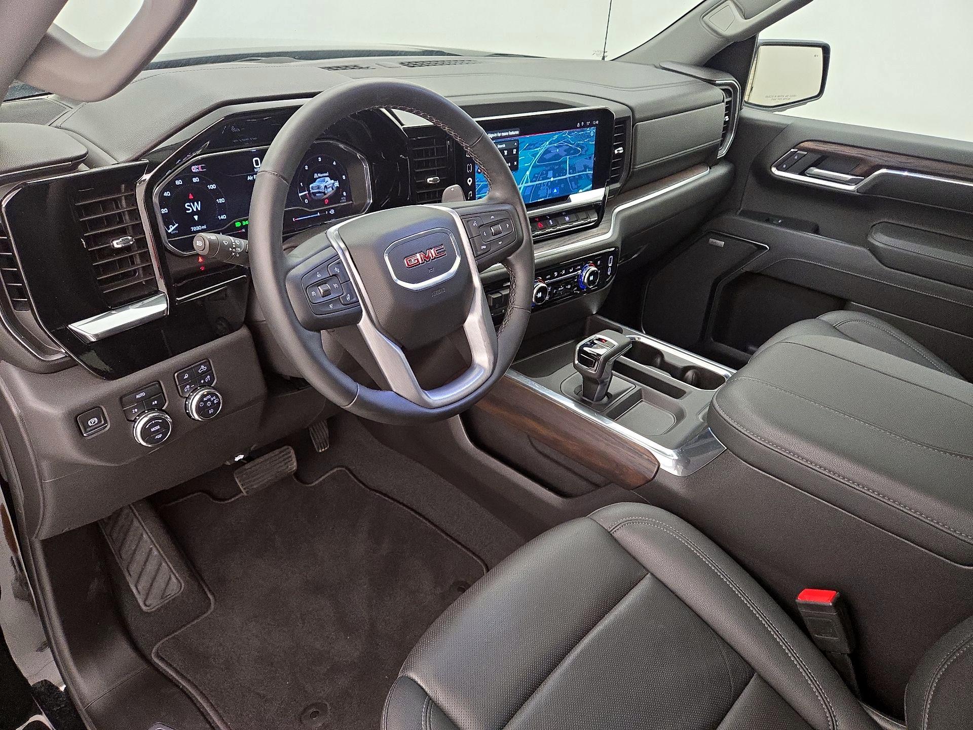 Thumbnail: 2025 GMC Sierra 1500 - 11