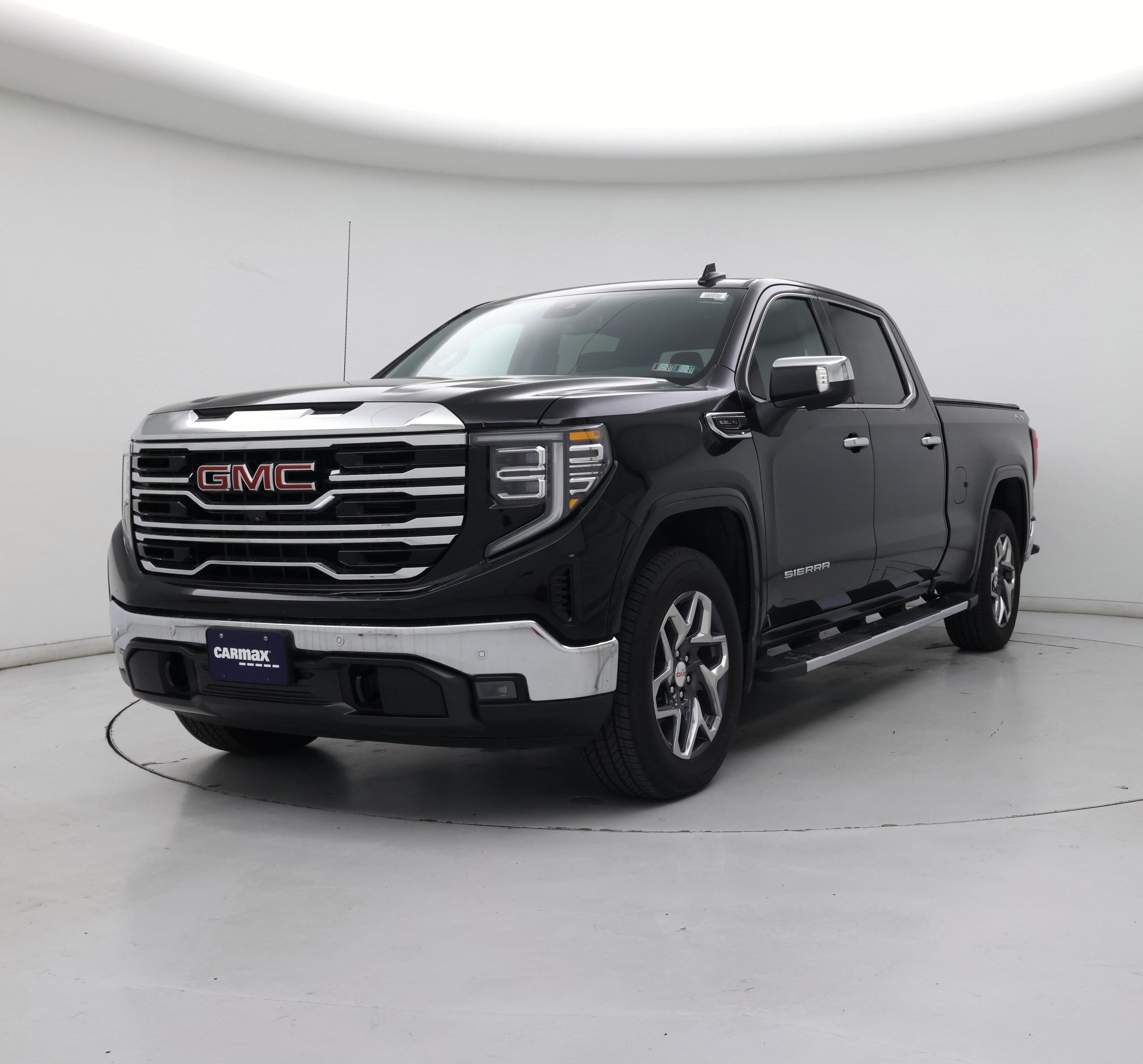 Thumbnail: 2025 GMC Sierra 1500 - 4