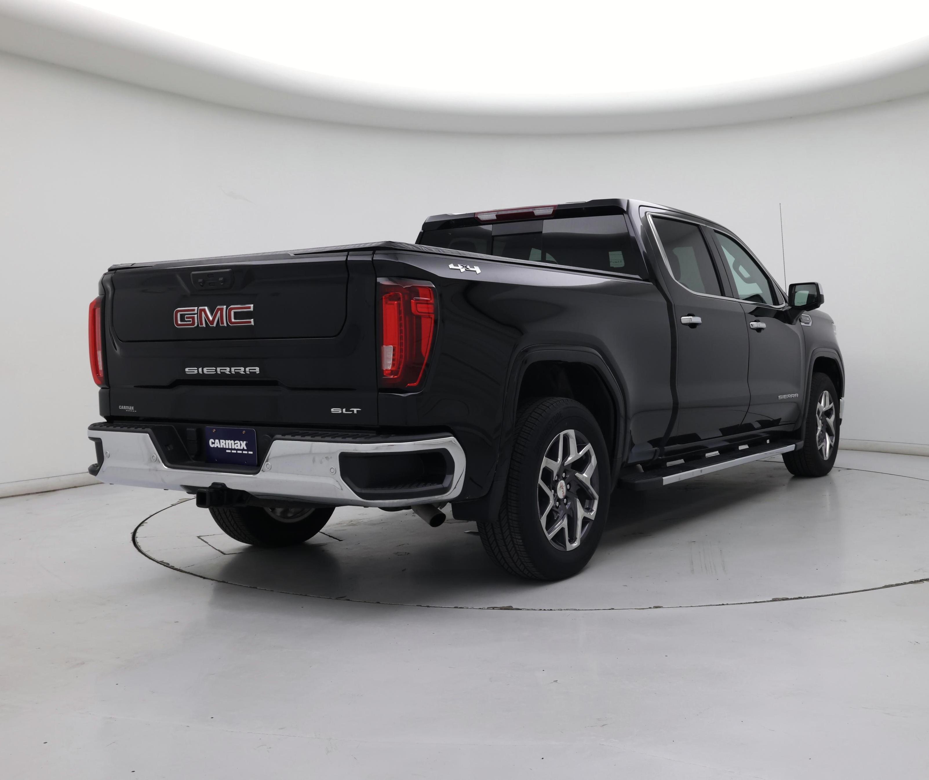 Thumbnail: 2025 GMC Sierra 1500 - 8