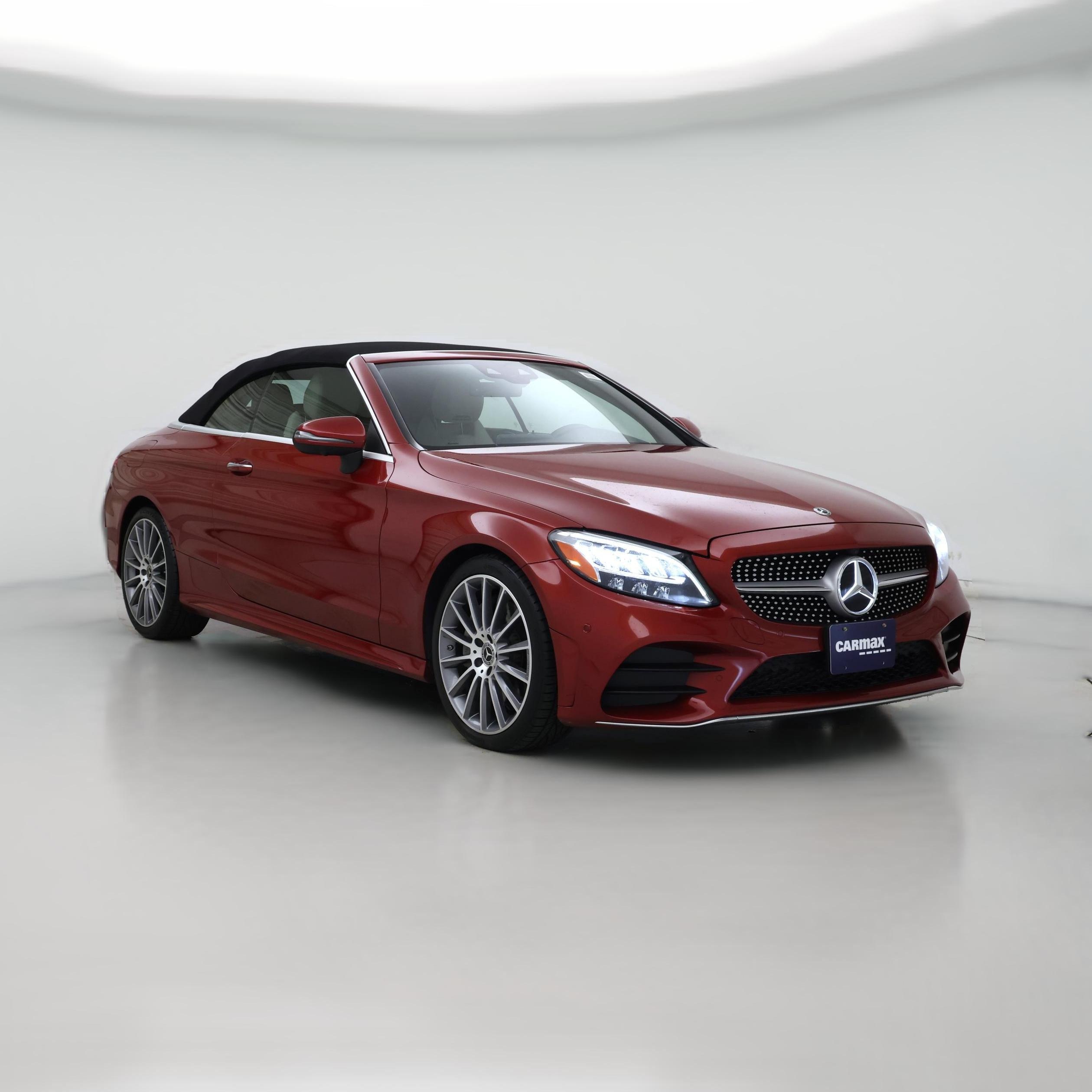 Thumbnail: 2019 Mercedes-Benz C-Class - 1