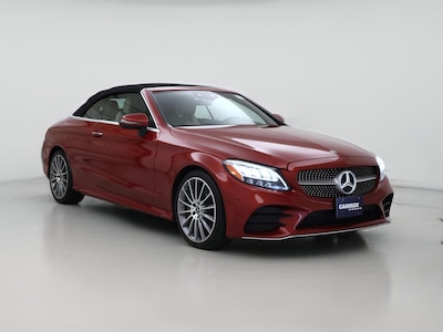 2019 Mercedes-Benz C300