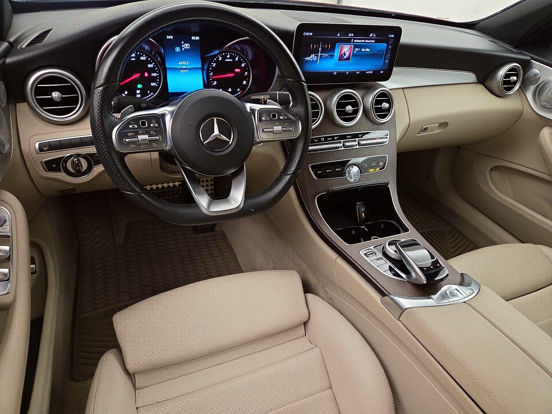 Thumbnail: 2019 Mercedes-Benz C-Class - 9