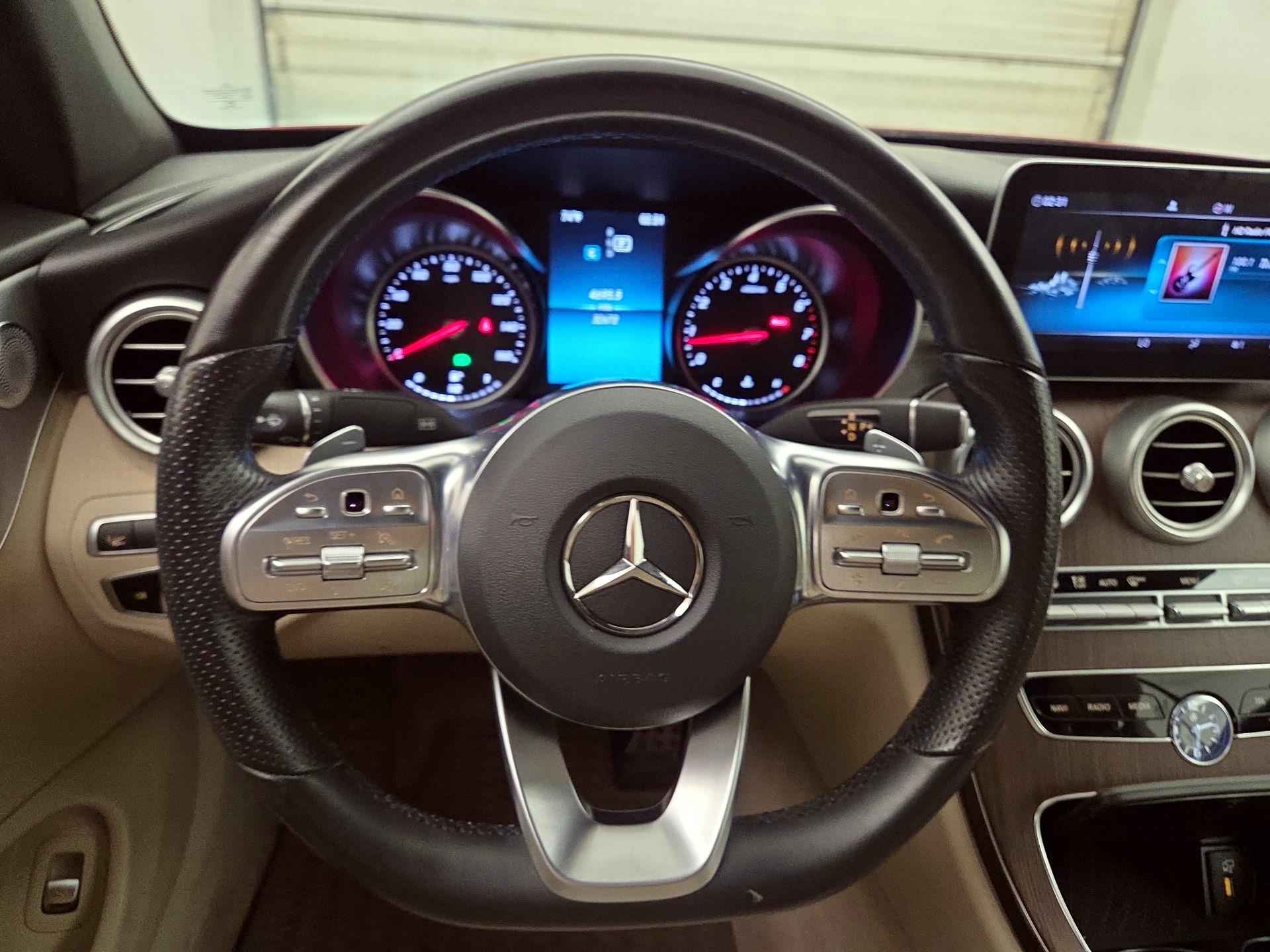 Thumbnail: 2019 Mercedes-Benz C-Class - 10