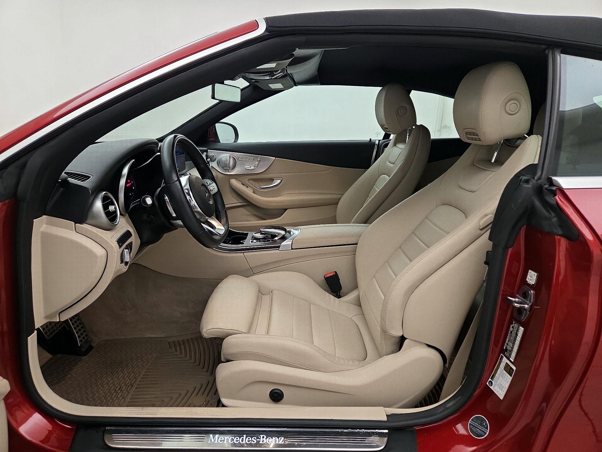 Thumbnail: 2019 Mercedes-Benz C-Class - 11