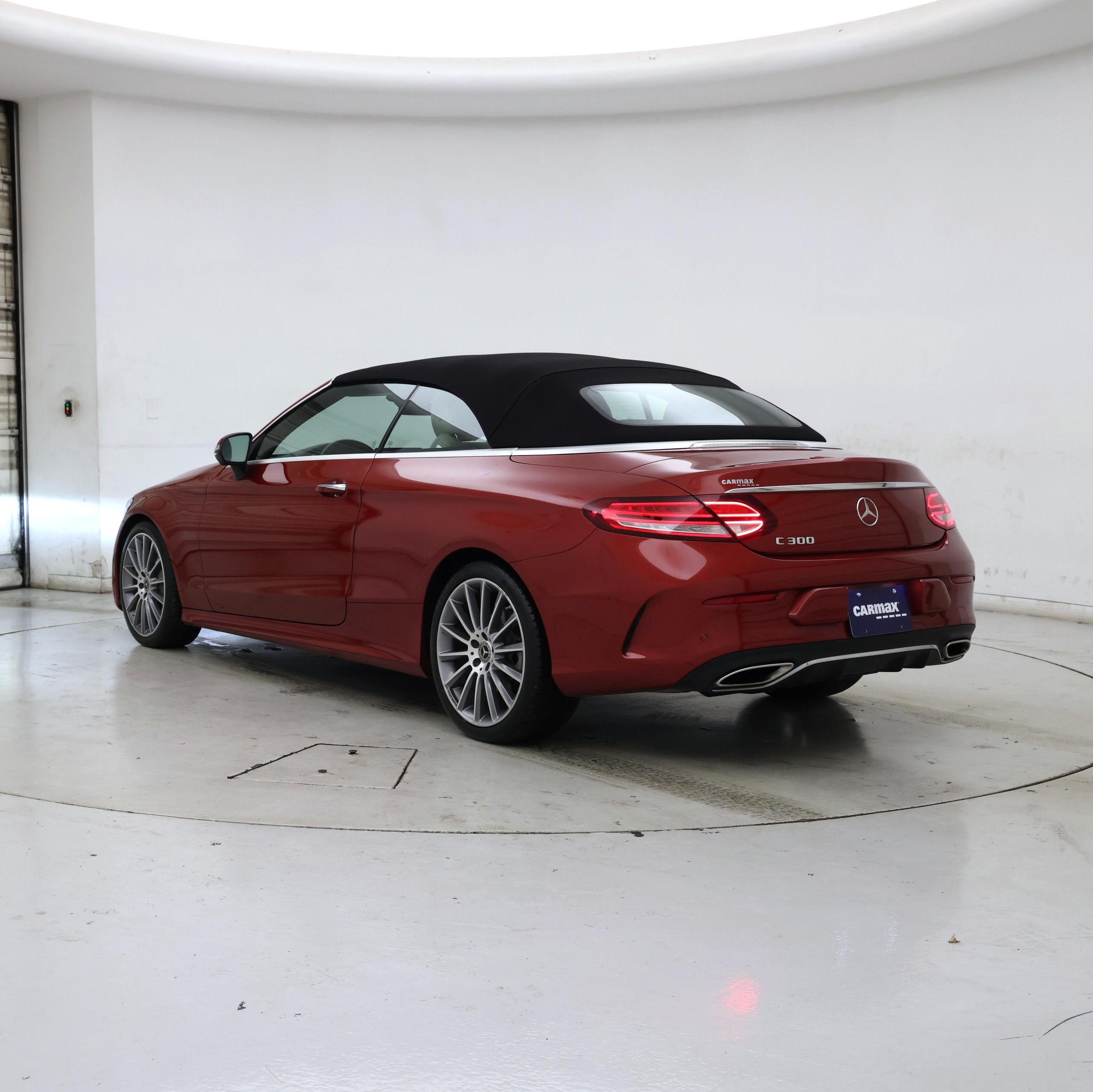 Thumbnail: 2019 Mercedes-Benz C-Class - 2