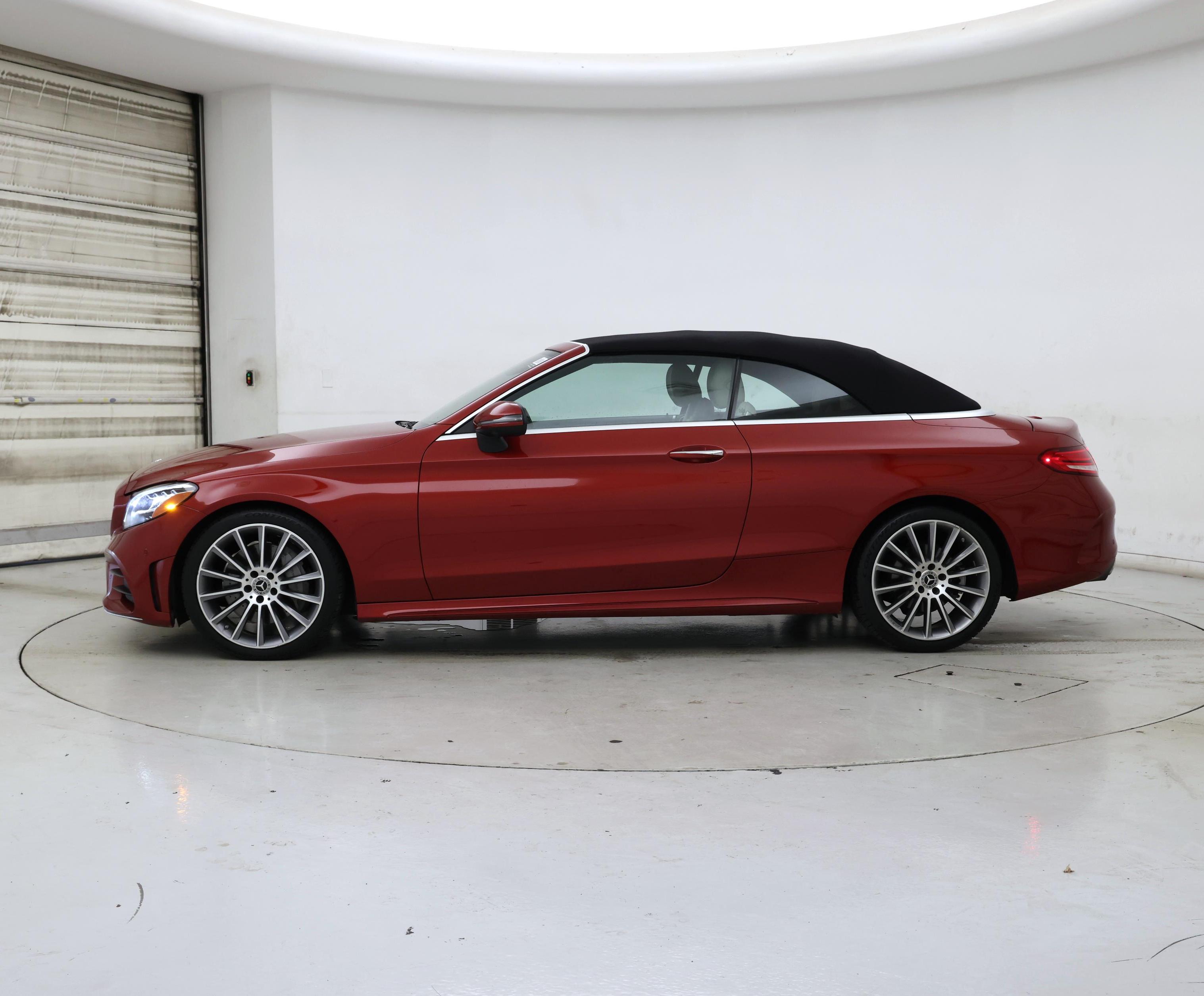 Thumbnail: 2019 Mercedes-Benz C-Class - 3