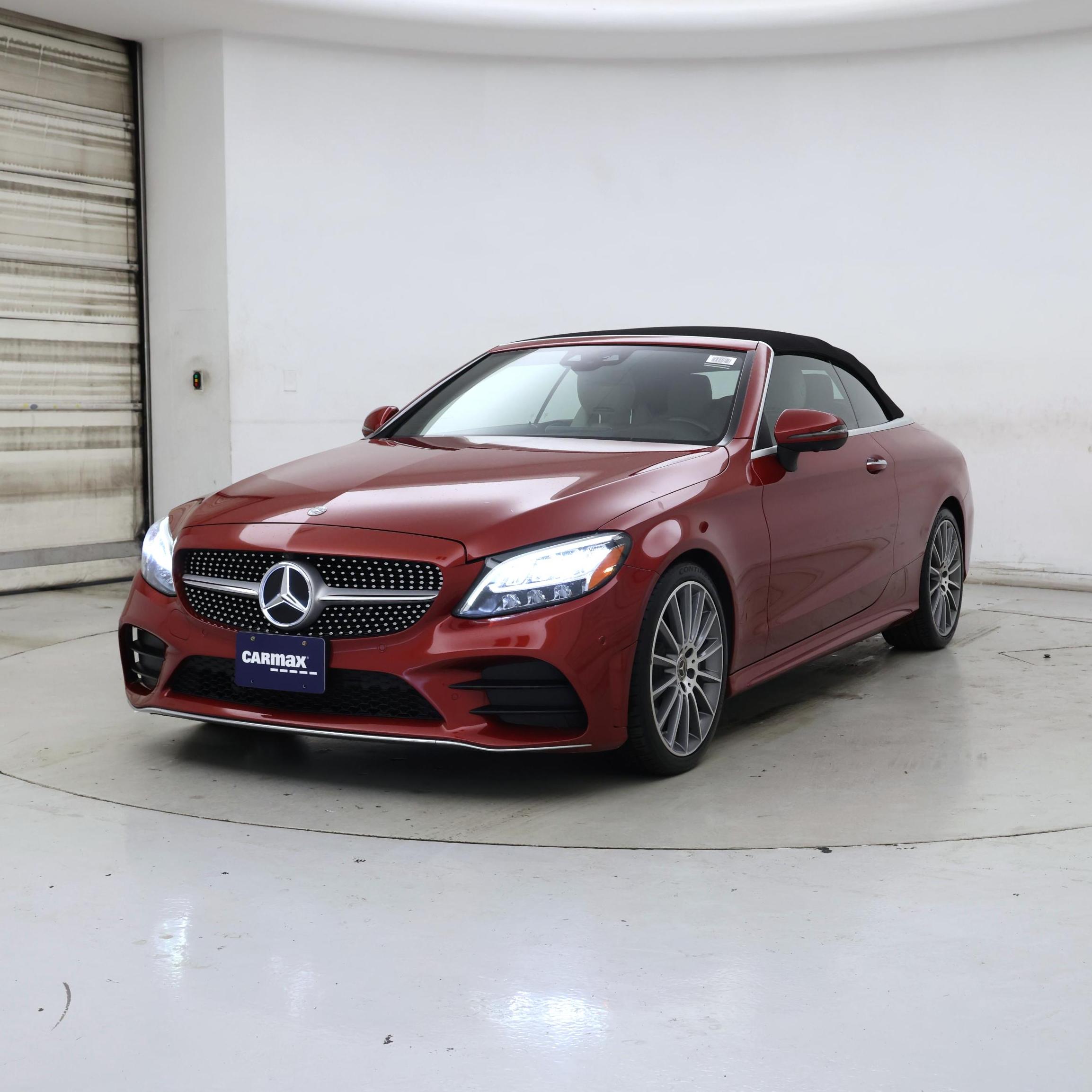 Thumbnail: 2019 Mercedes-Benz C-Class - 4