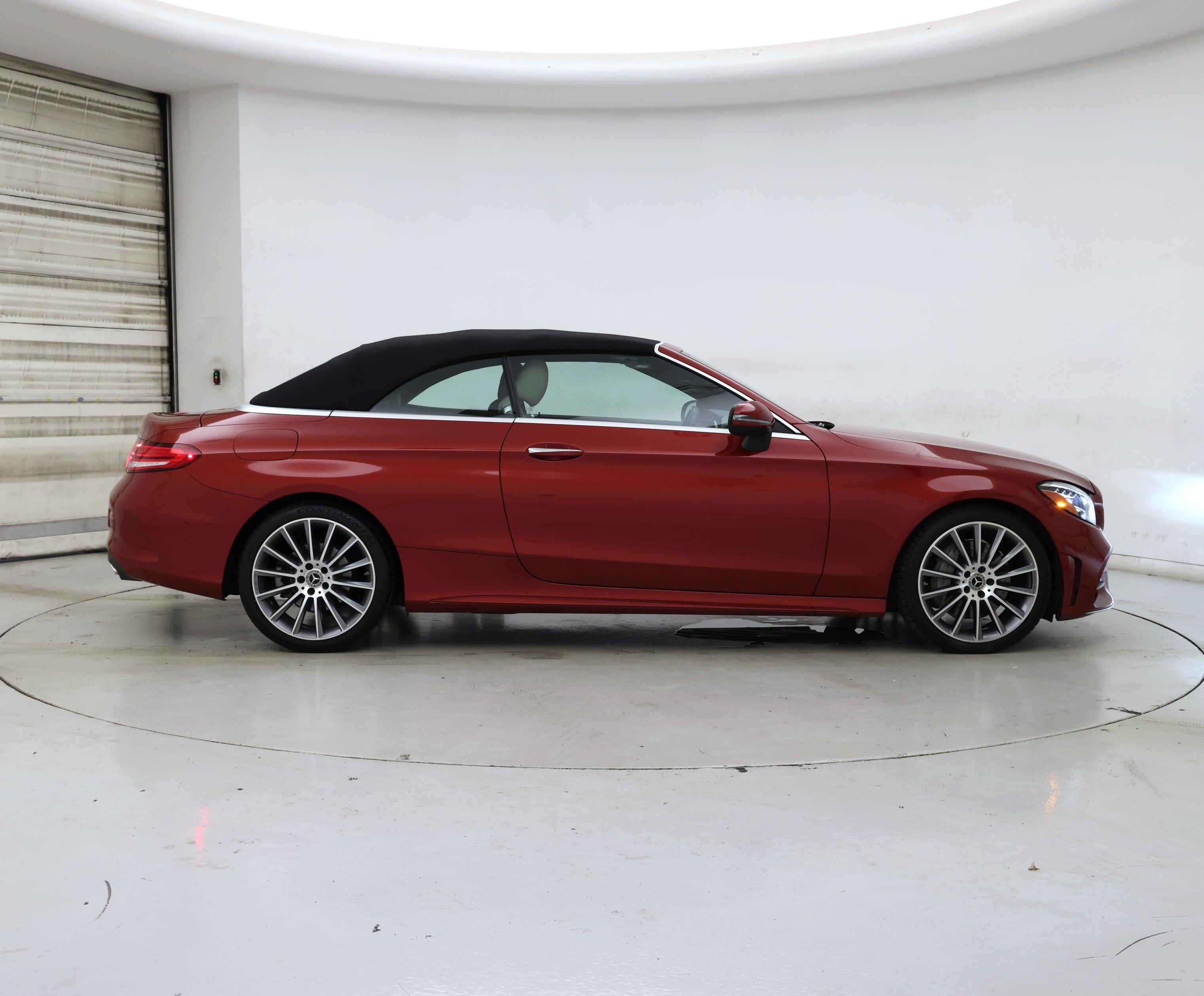 Thumbnail: 2019 Mercedes-Benz C-Class - 7
