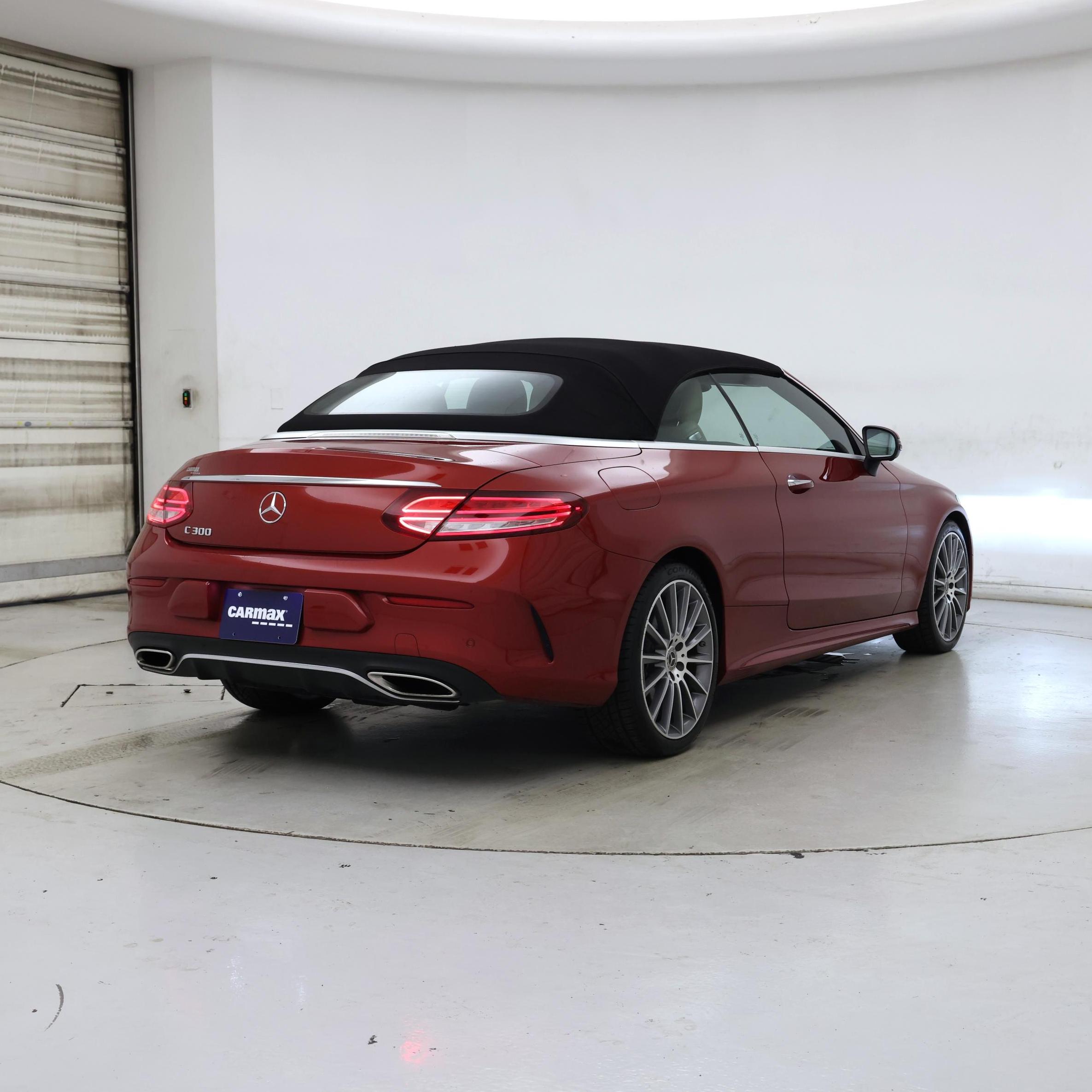 Thumbnail: 2019 Mercedes-Benz C-Class - 8