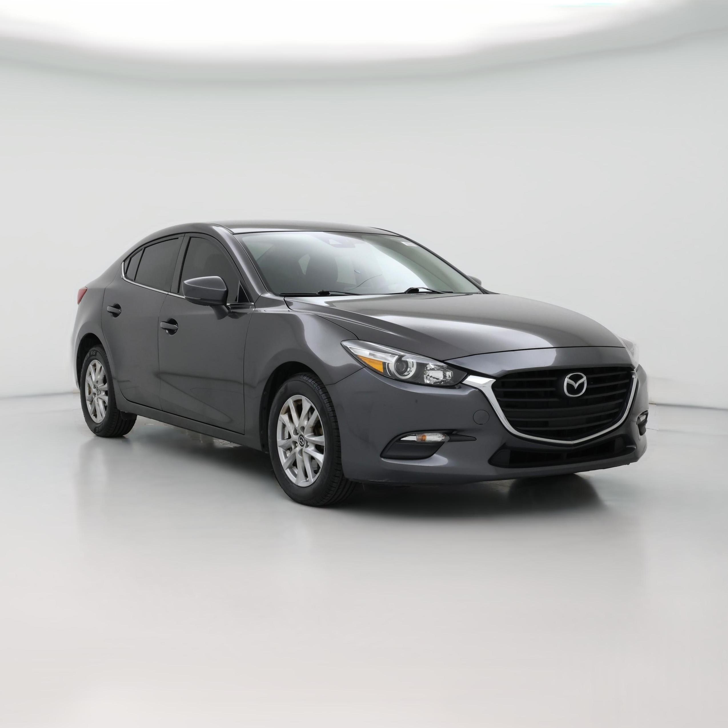 Thumbnail: 2018 Mazda Mazda3 - 1