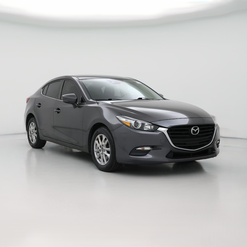 2018 Mazda Mazda3 Sport