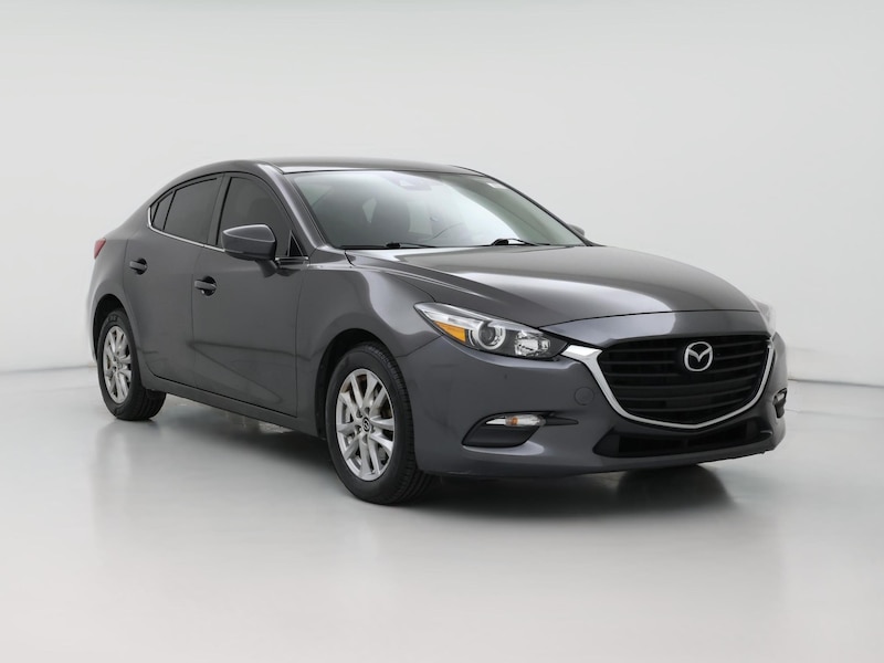 2018 Mazda Mazda3 Sport