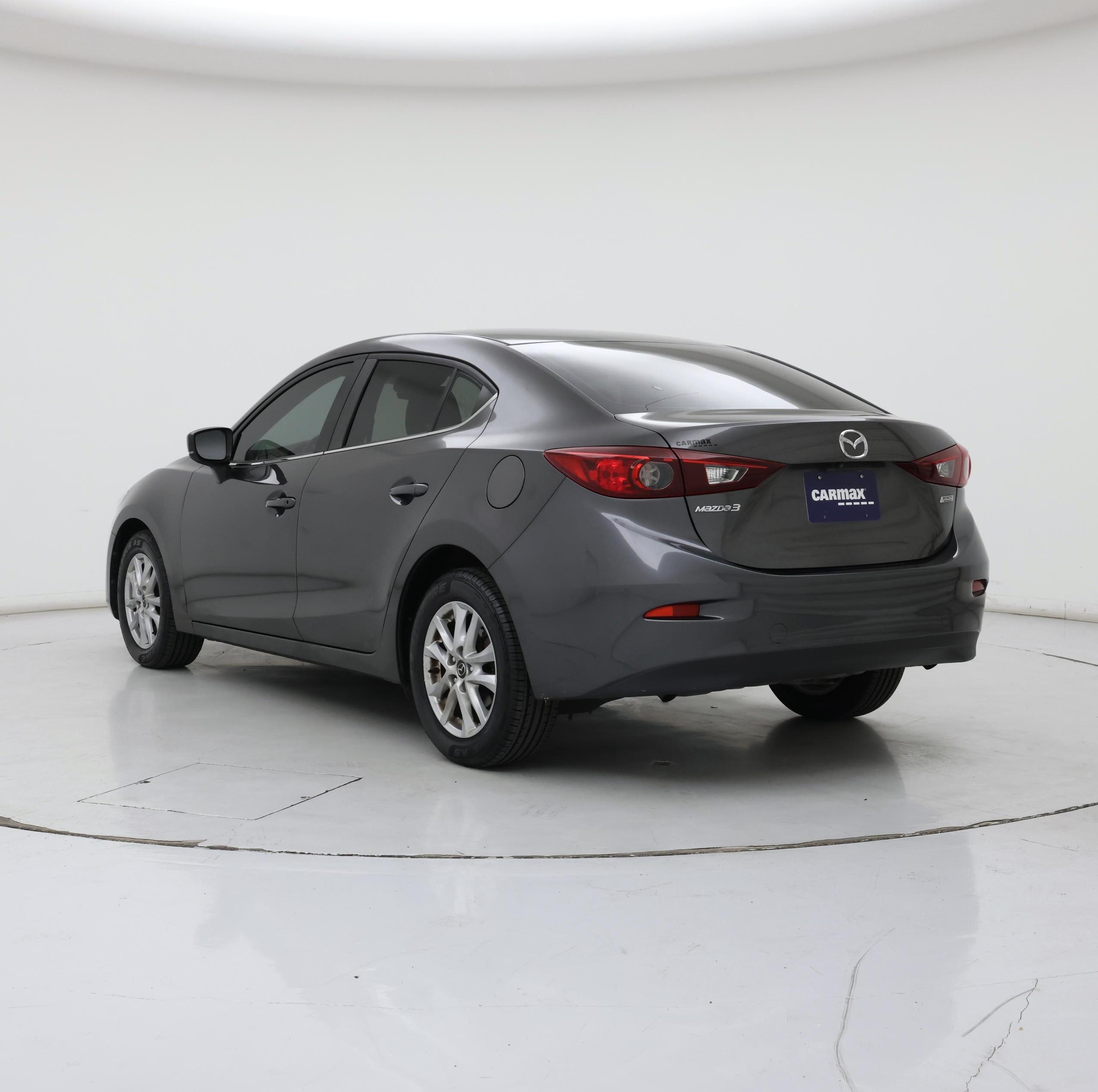 Thumbnail: 2018 Mazda Mazda3 - 2