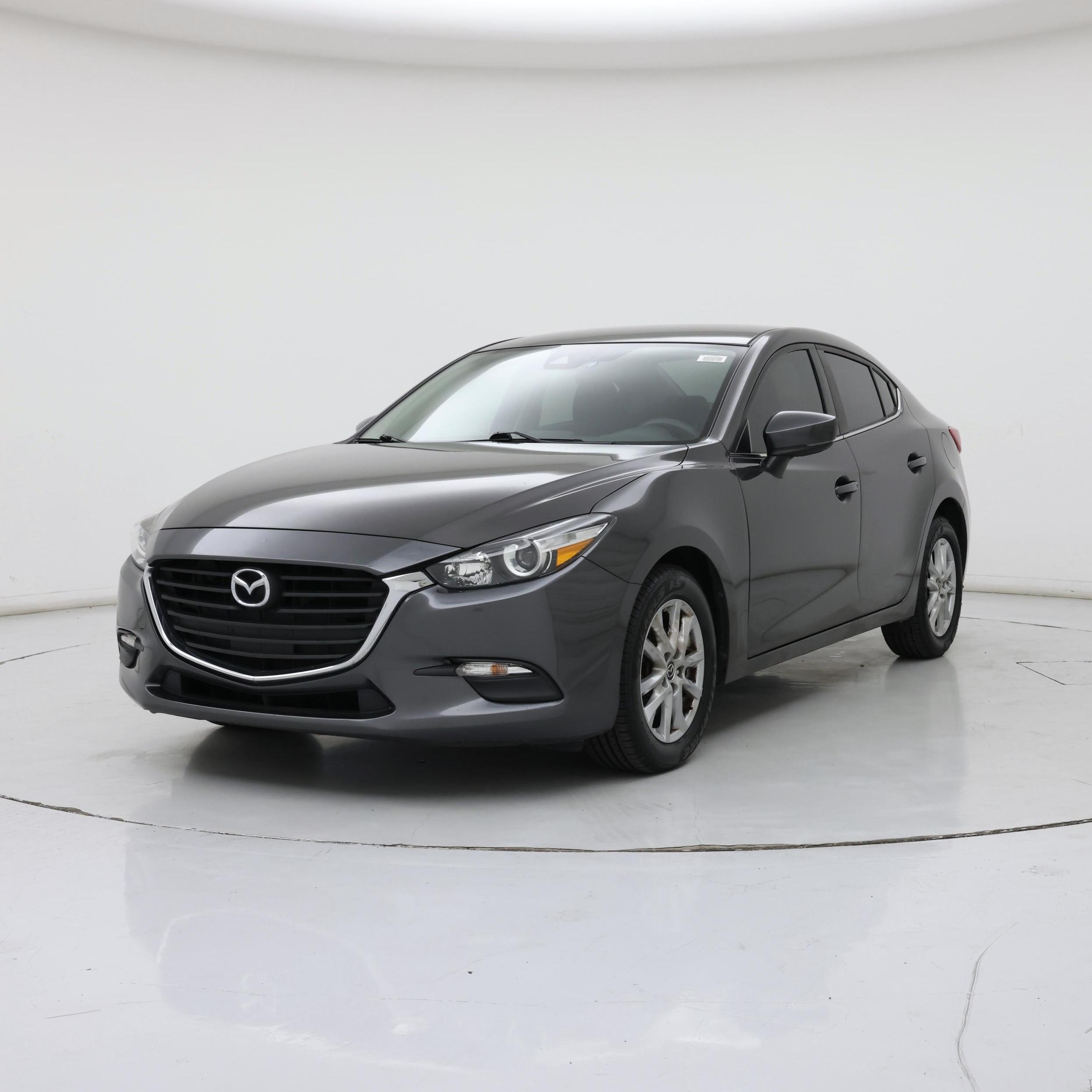 Thumbnail: 2018 Mazda Mazda3 - 4