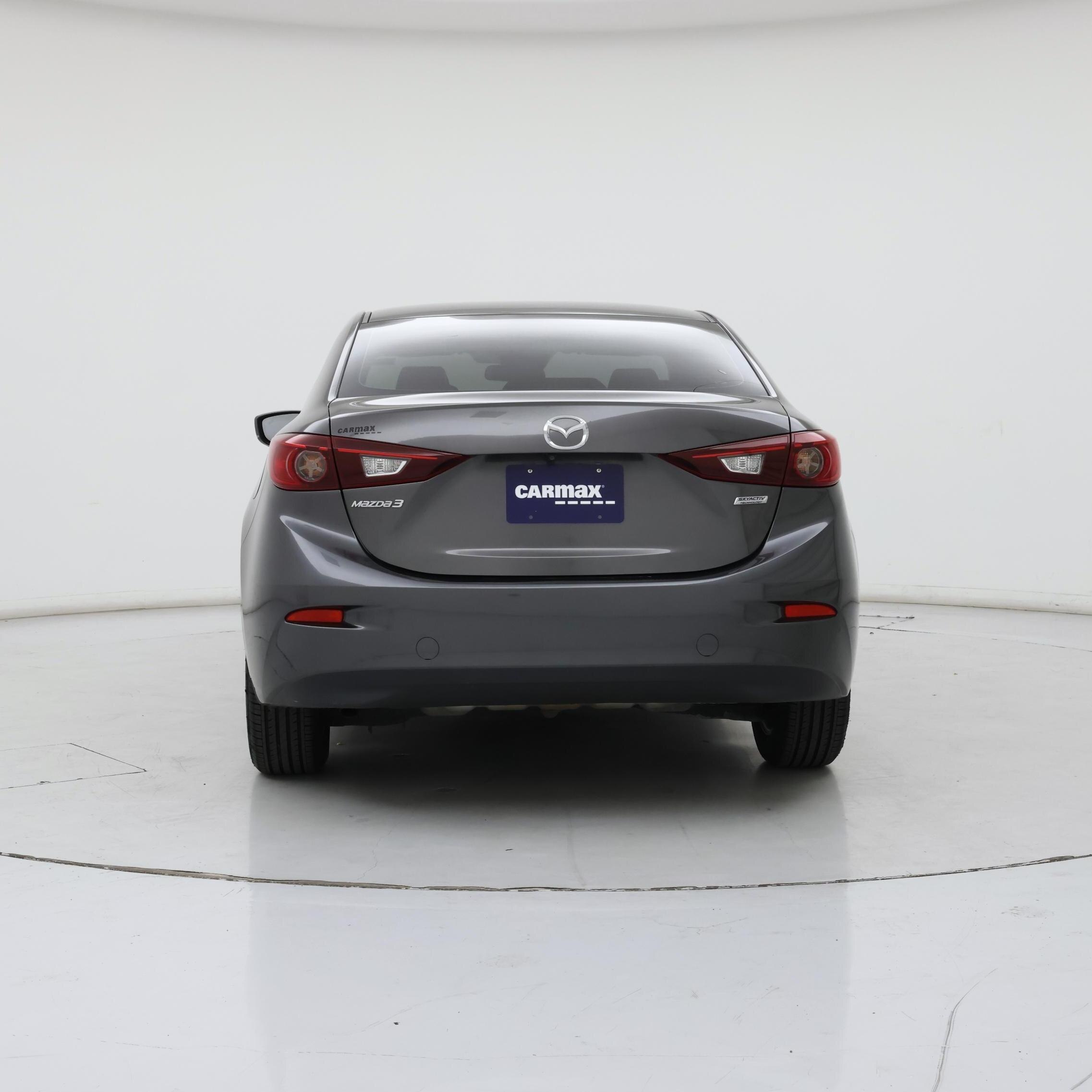 Thumbnail: 2018 Mazda Mazda3 - 6