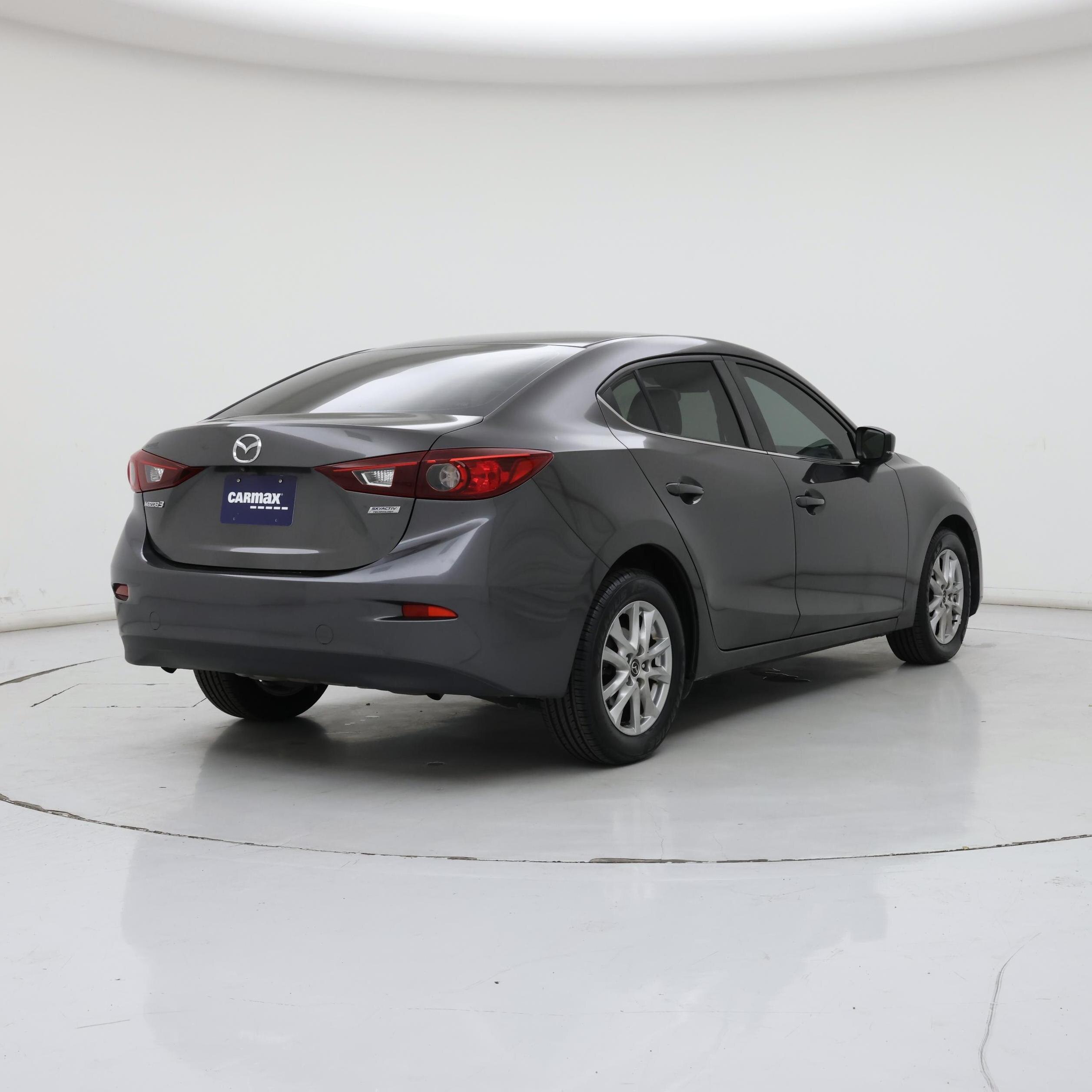 Thumbnail: 2018 Mazda Mazda3 - 8