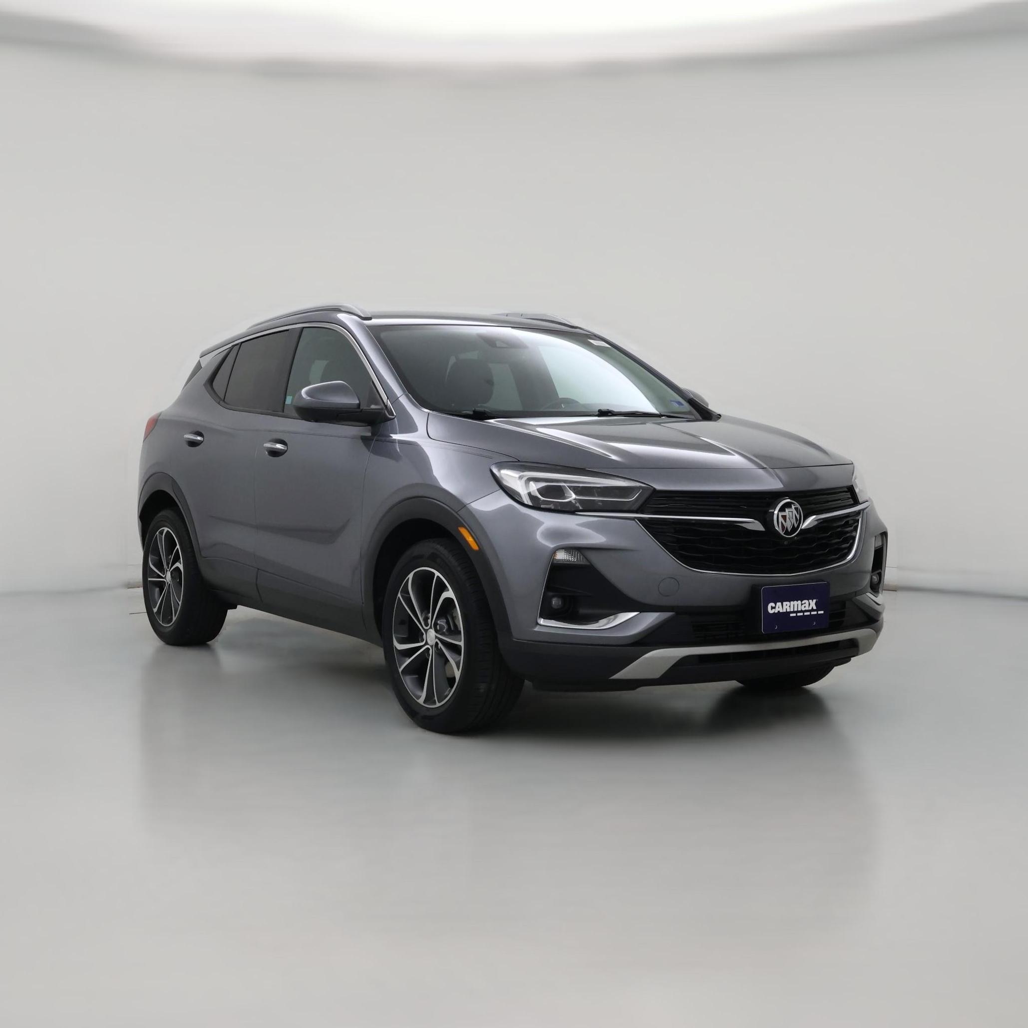 Thumbnail: 2021 Buick Encore GX - 1