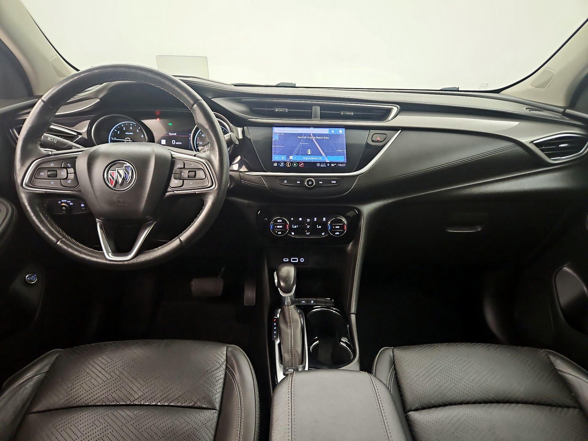 Thumbnail: 2021 Buick Encore GX - 9