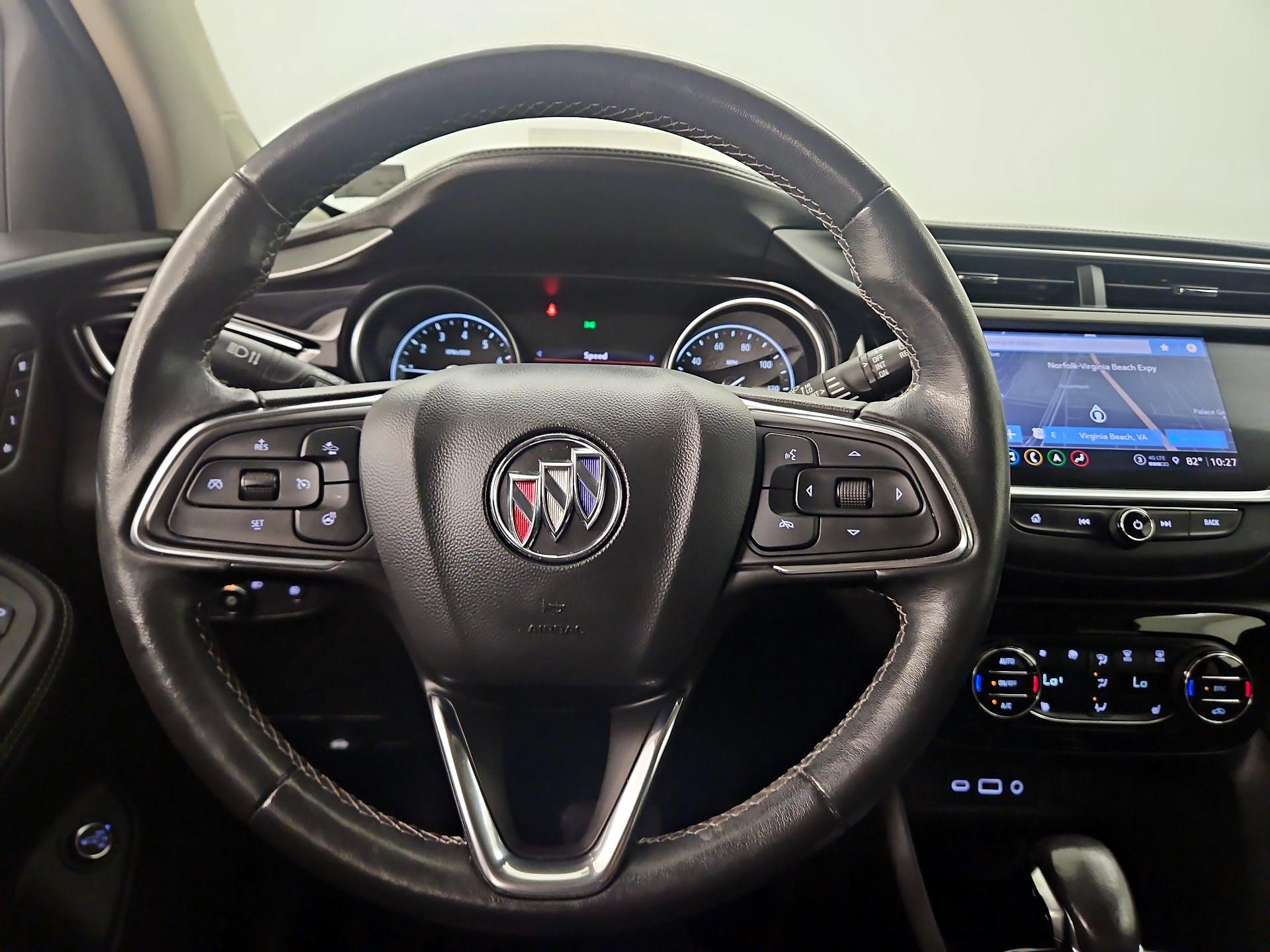 Thumbnail: 2021 Buick Encore GX - 10