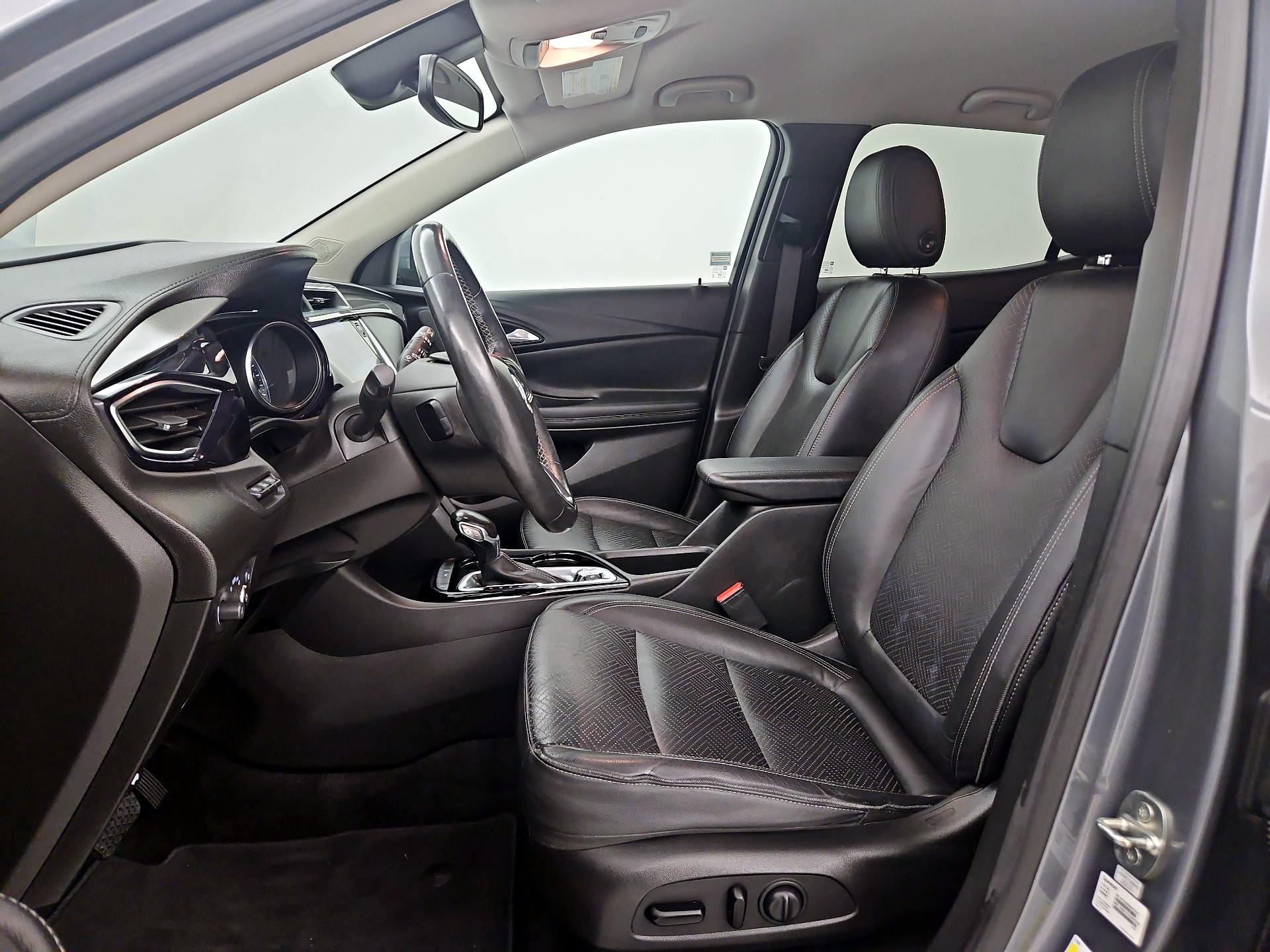 Thumbnail: 2021 Buick Encore GX - 11