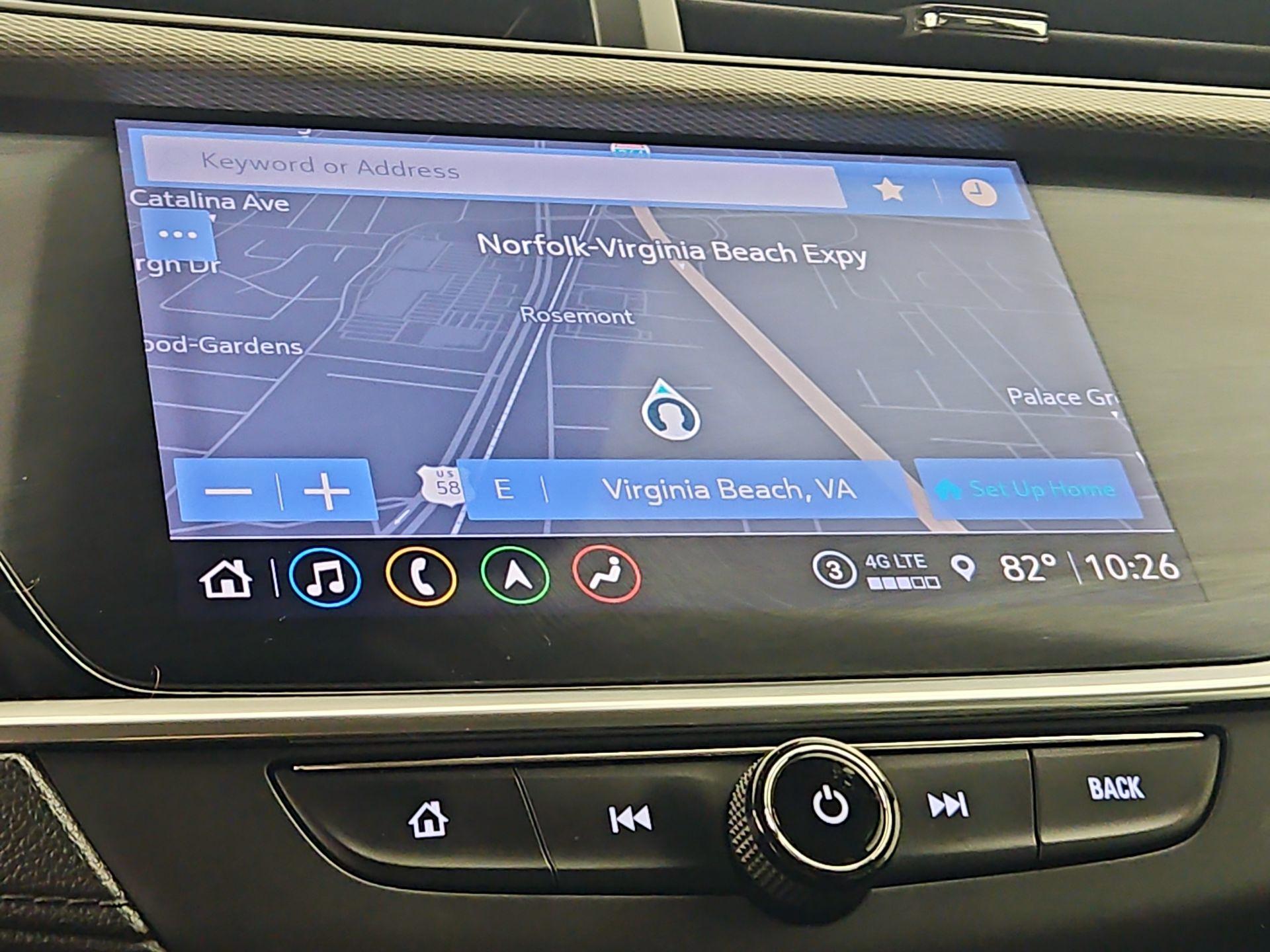 Thumbnail: 2021 Buick Encore GX - 14