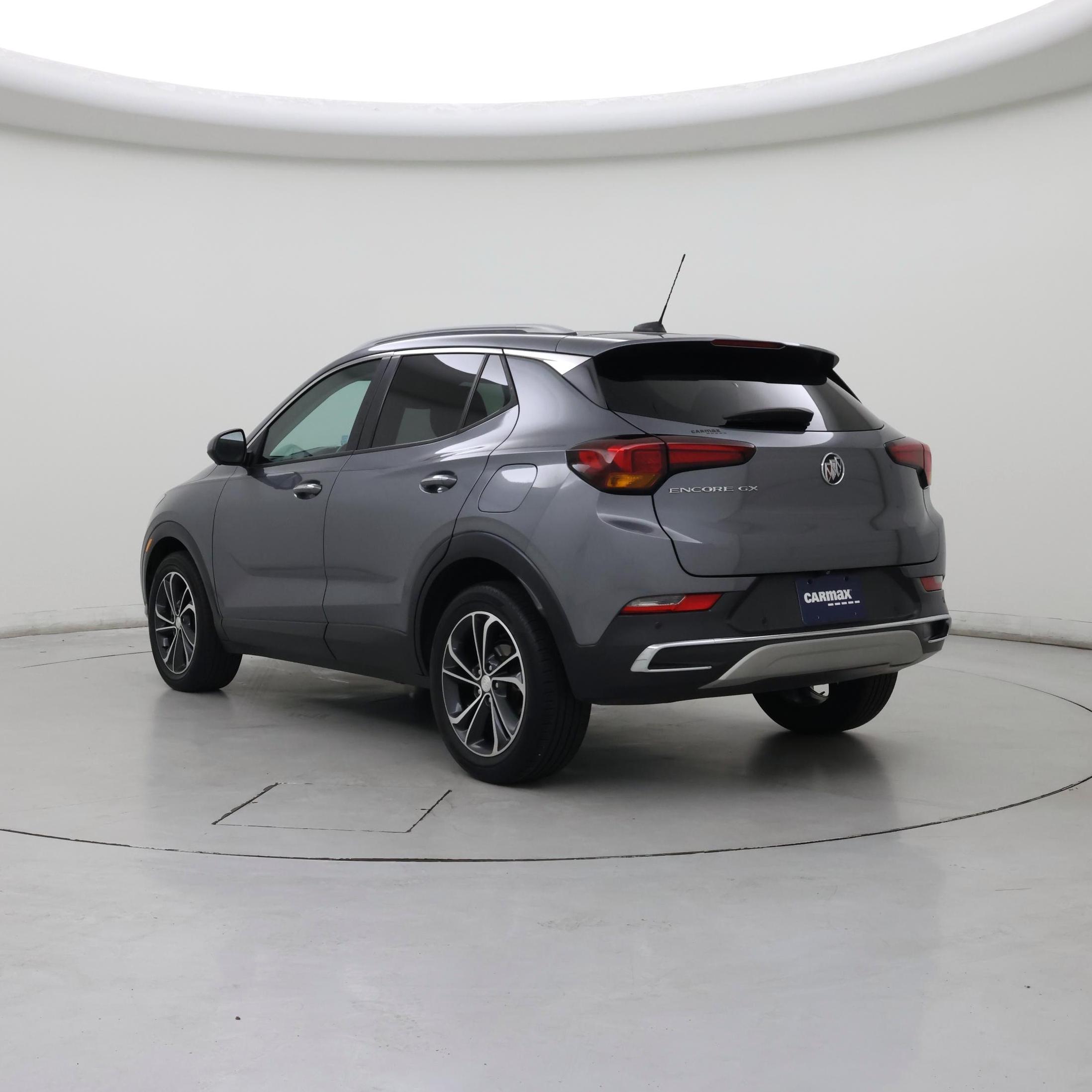 Thumbnail: 2021 Buick Encore GX - 2