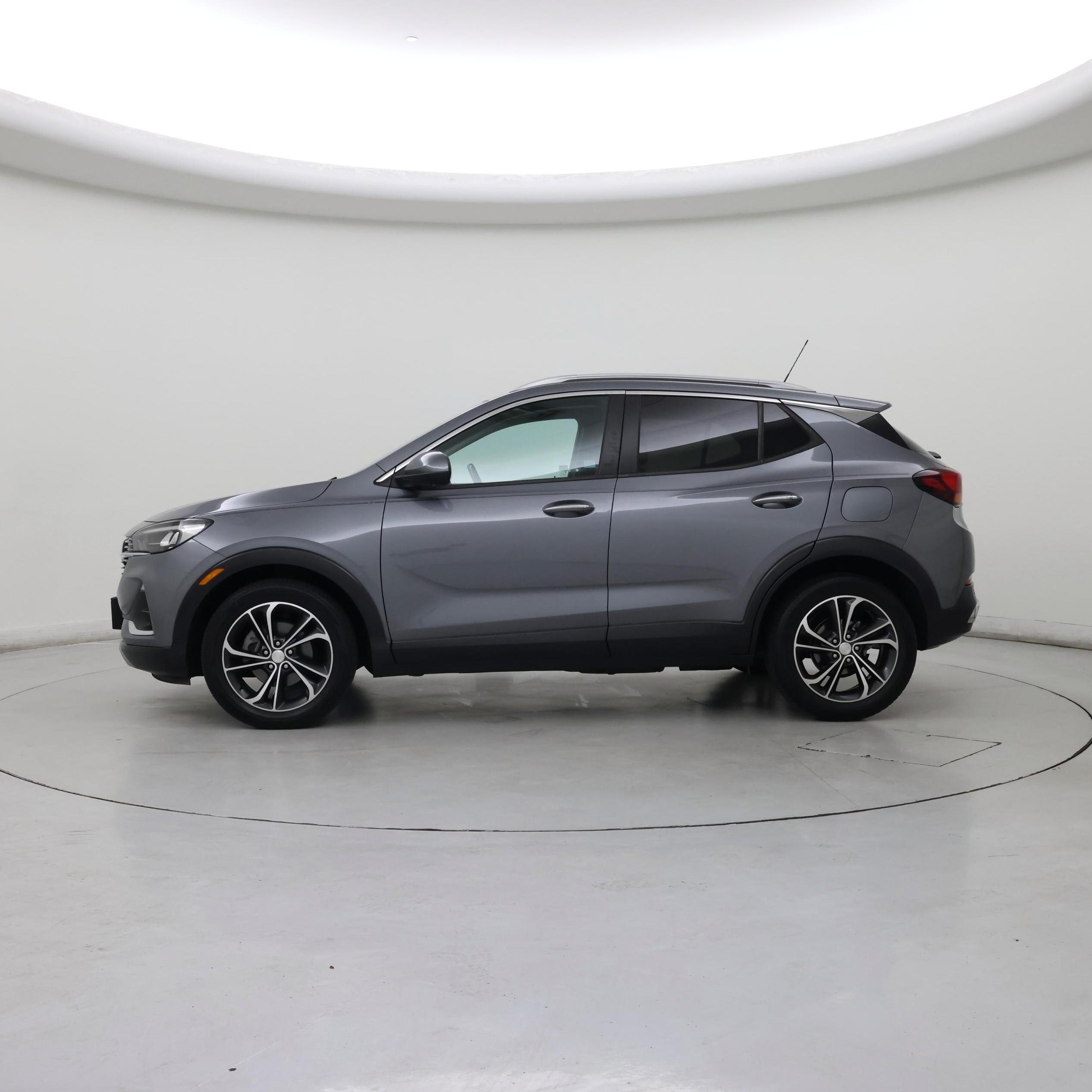 Thumbnail: 2021 Buick Encore GX - 3